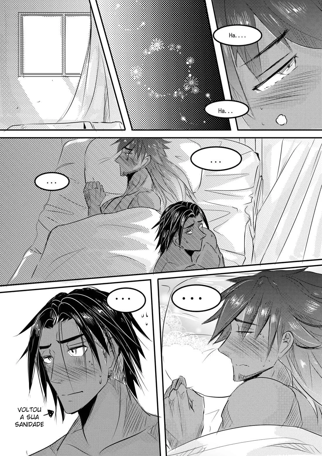 Fantasia Escolar Hentai – Página 41