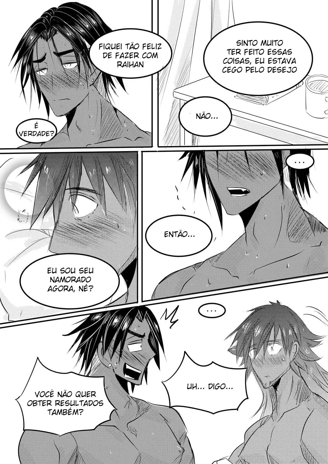 Fantasia Escolar Hentai – Página 42