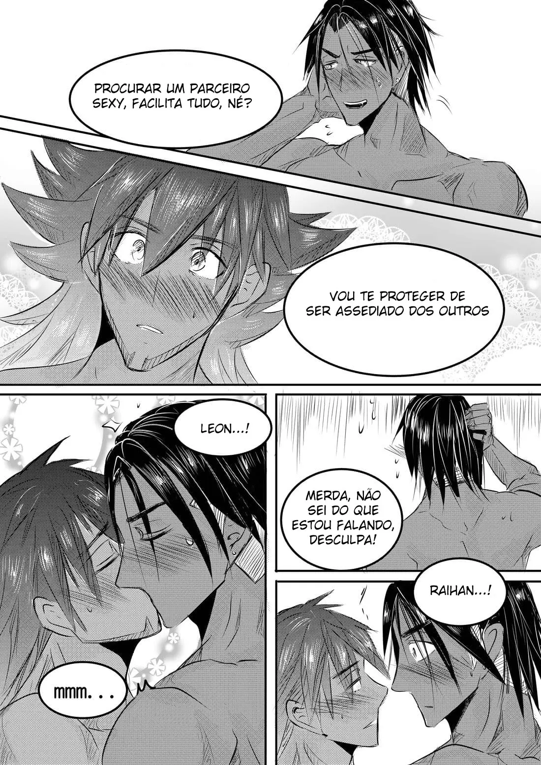 Fantasia Escolar Hentai – Página 43