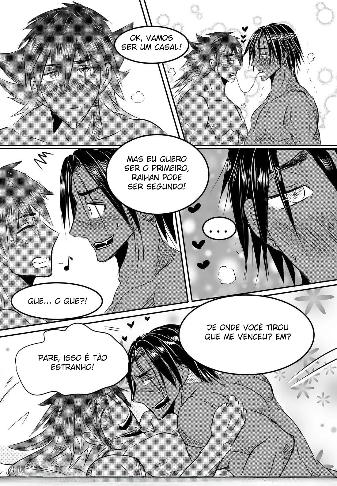 Fantasia Escolar Hentai – Página 44