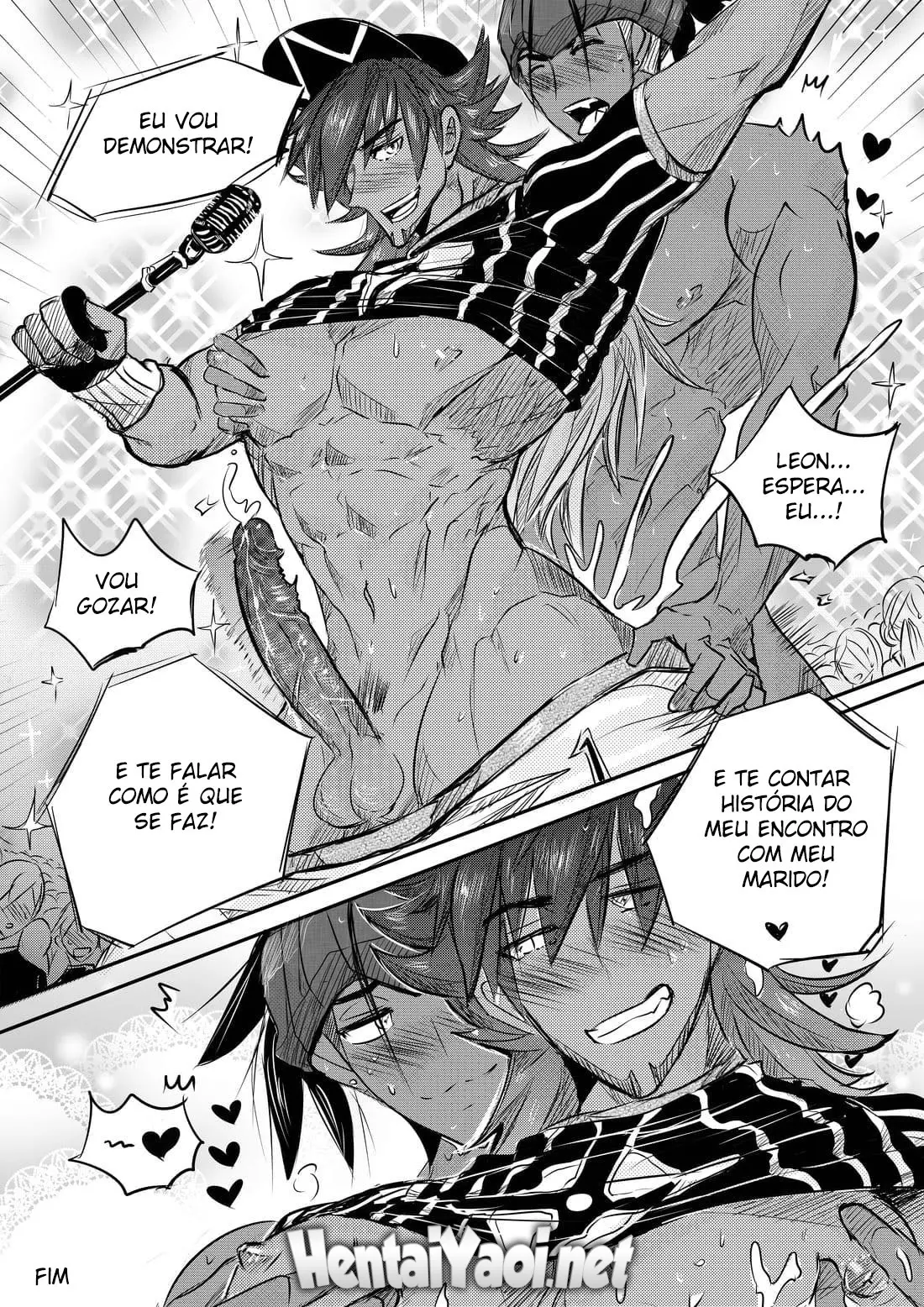 Fantasia Escolar Hentai – Página 46