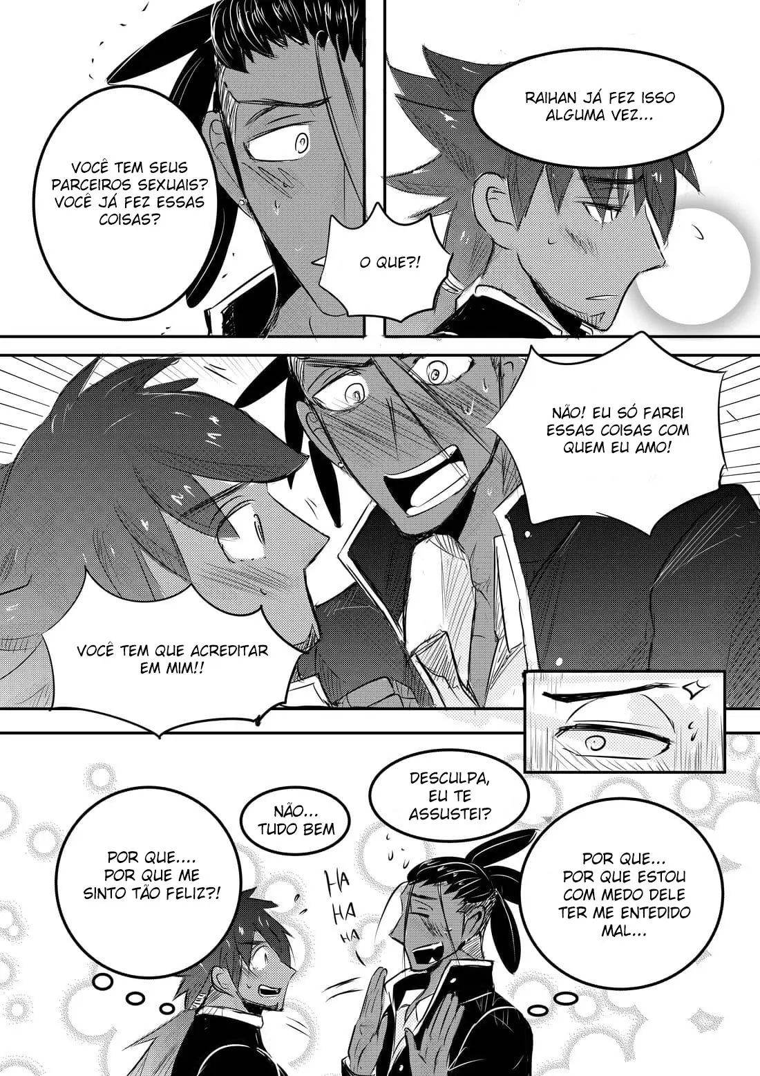 Fantasia Escolar Hentai – Página 9