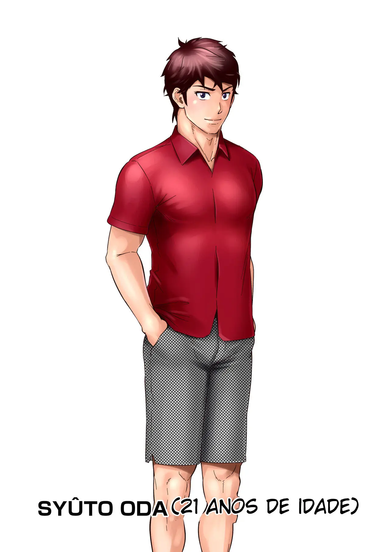 Faxineiro Hodaka Hentai – Página 30