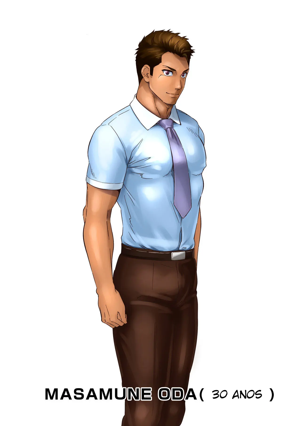 Faxineiro Hodaka Hentai – Página 56