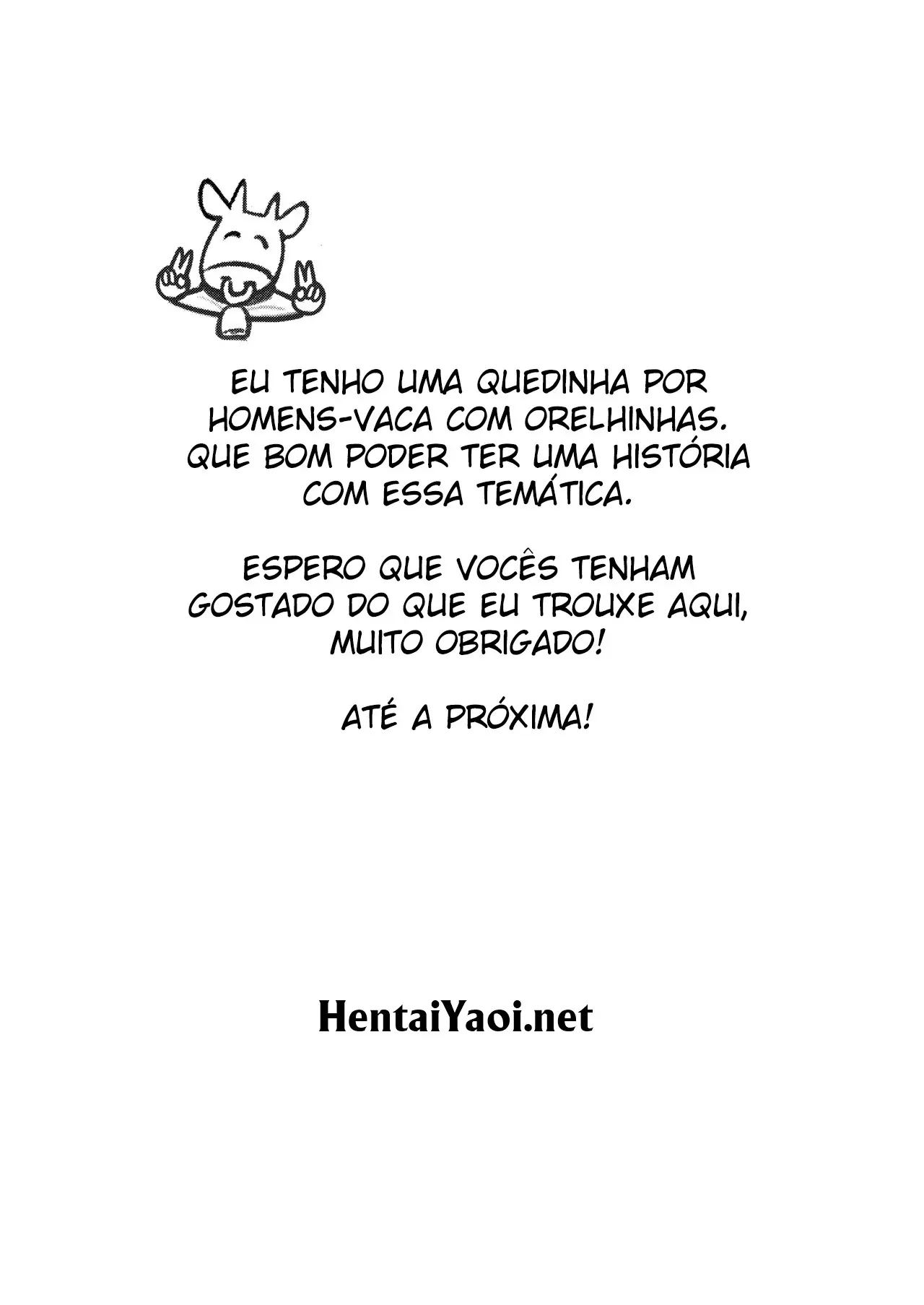 Fazenda de Ordenha Hentai – Página 19