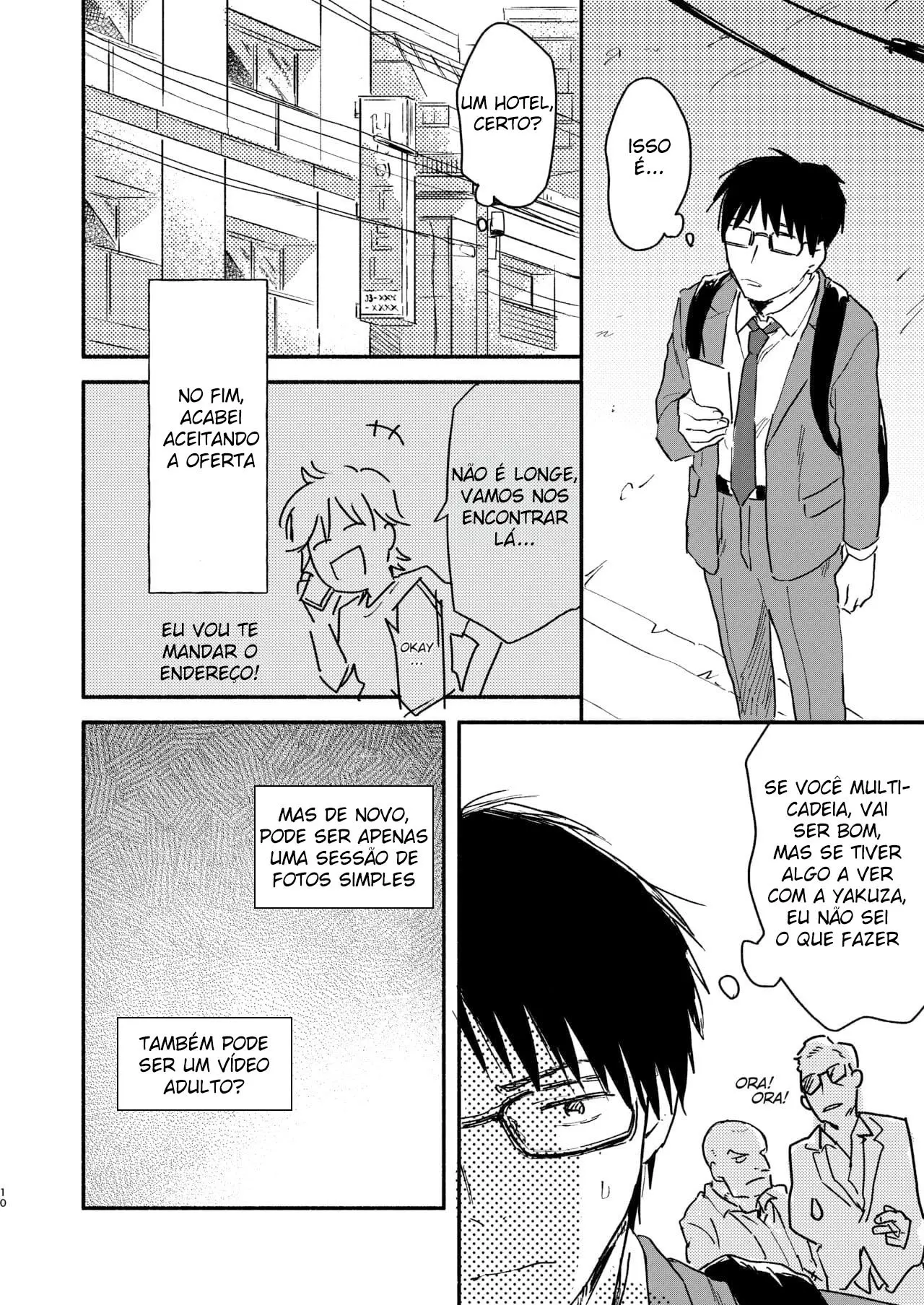 Fazendo Sexo Com Um Assalariado Hetero Em Troca de Uma Recompensa Para Ele Hentai – Página 10 Fazendo Sexo Com Um Assalariado Hetero Em Troca de Uma Recompensa Para Ele Hentai – Página 10