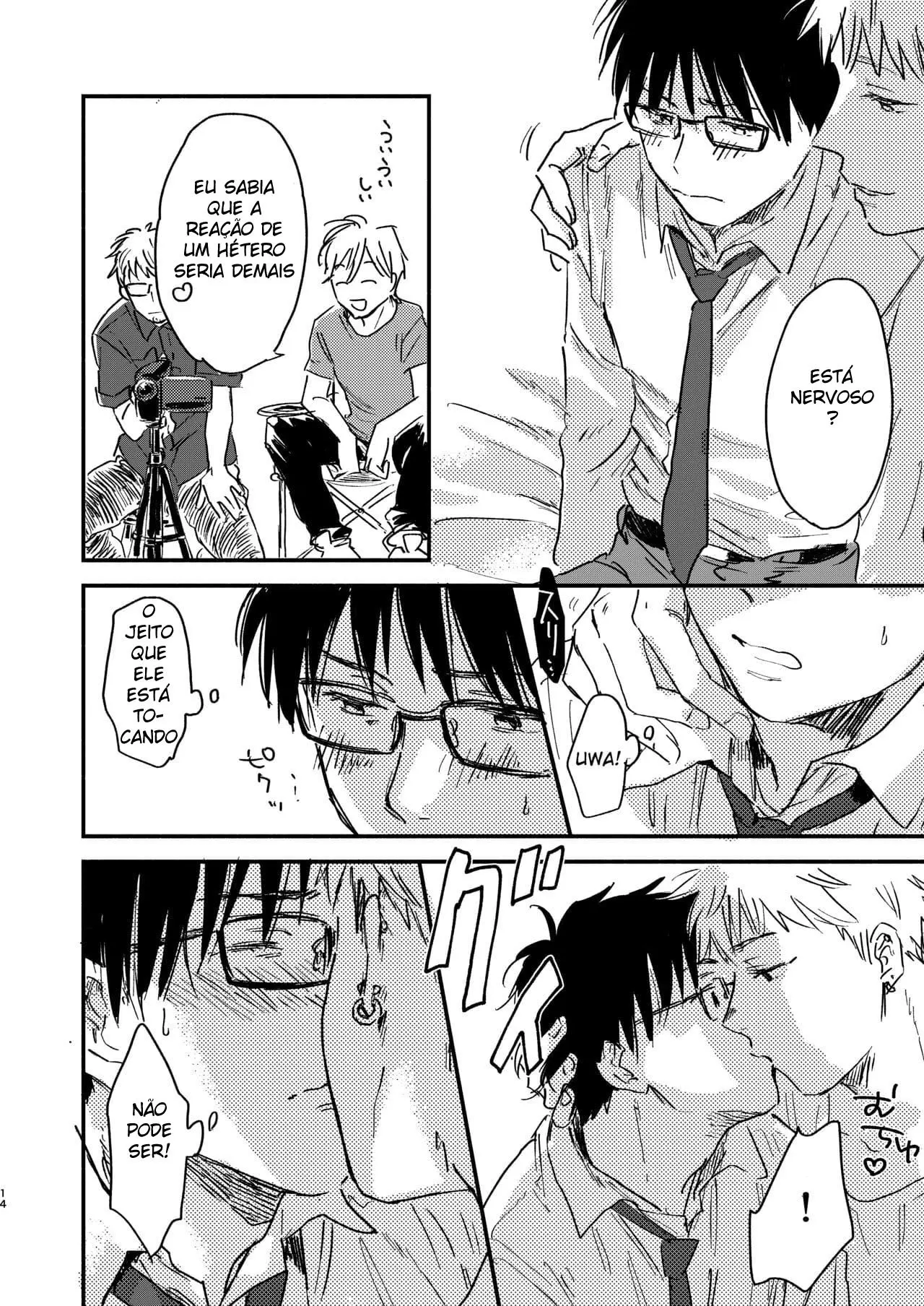 Fazendo Sexo Com Um Assalariado Hetero Em Troca de Uma Recompensa Para Ele Hentai – Página 14 Fazendo Sexo Com Um Assalariado Hetero Em Troca de Uma Recompensa Para Ele Hentai – Página 14