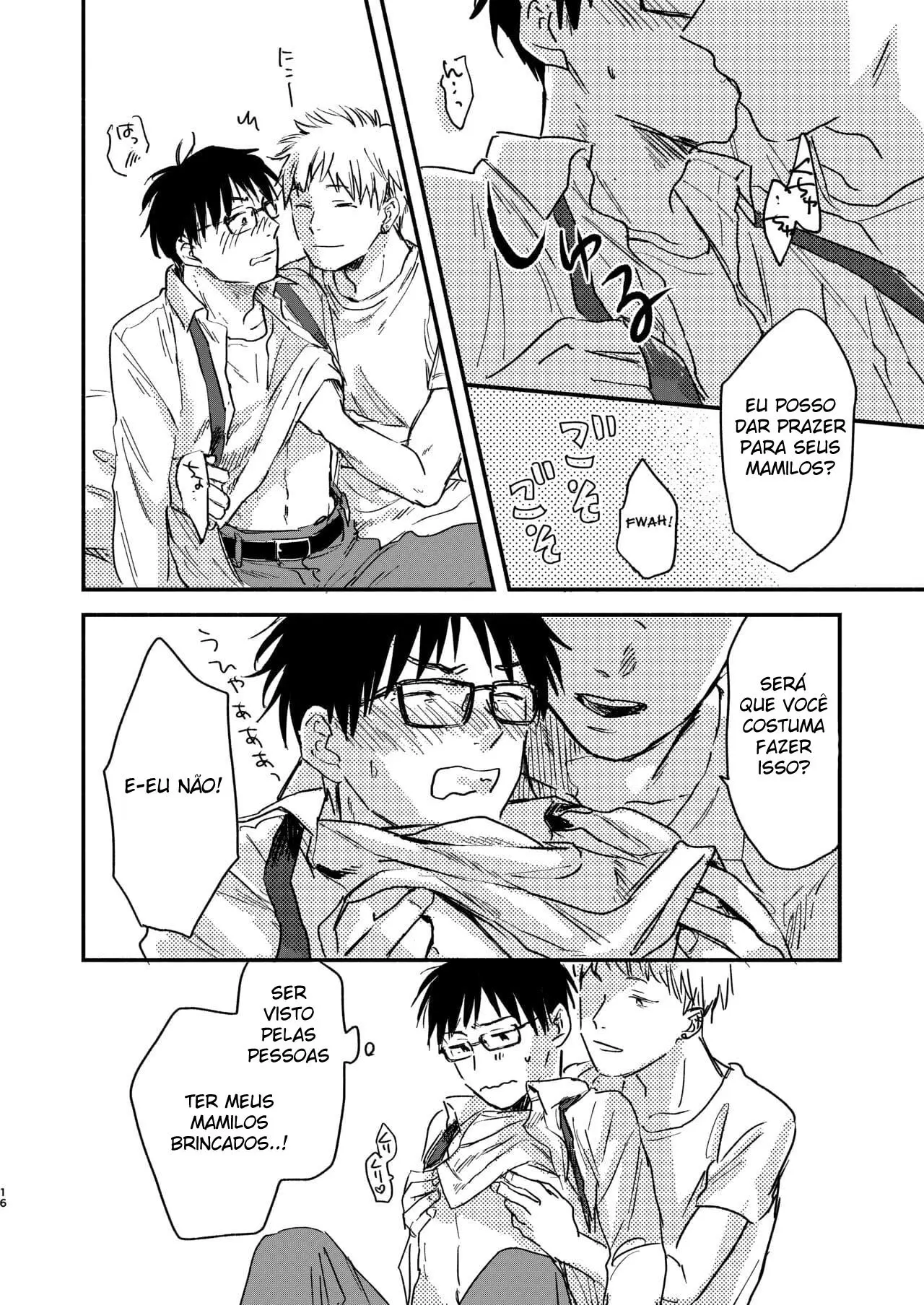 Fazendo Sexo Com Um Assalariado Hetero Em Troca de Uma Recompensa Para Ele Hentai – Página 16 Fazendo Sexo Com Um Assalariado Hetero Em Troca de Uma Recompensa Para Ele Hentai – Página 16