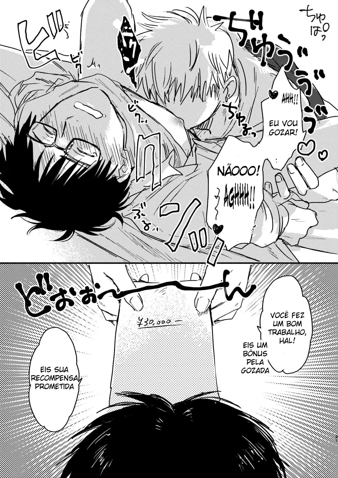 Fazendo Sexo Com Um Assalariado Hetero Em Troca de Uma Recompensa Para Ele Hentai – Página 21 Fazendo Sexo Com Um Assalariado Hetero Em Troca de Uma Recompensa Para Ele Hentai – Página 21