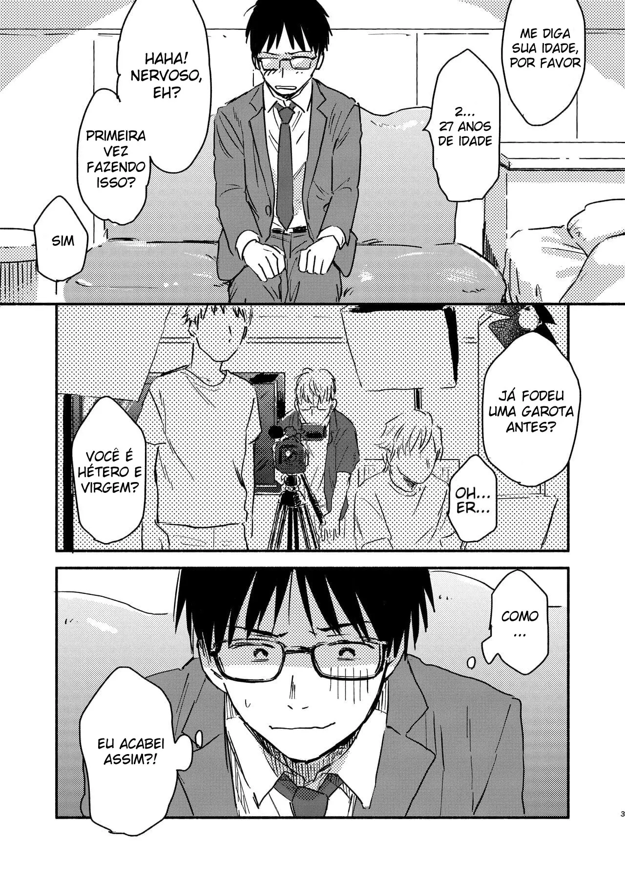 Fazendo Sexo Com Um Assalariado Hetero Em Troca de Uma Recompensa Para Ele Hentai – Página 3 Fazendo Sexo Com Um Assalariado Hetero Em Troca de Uma Recompensa Para Ele Hentai – Página 3