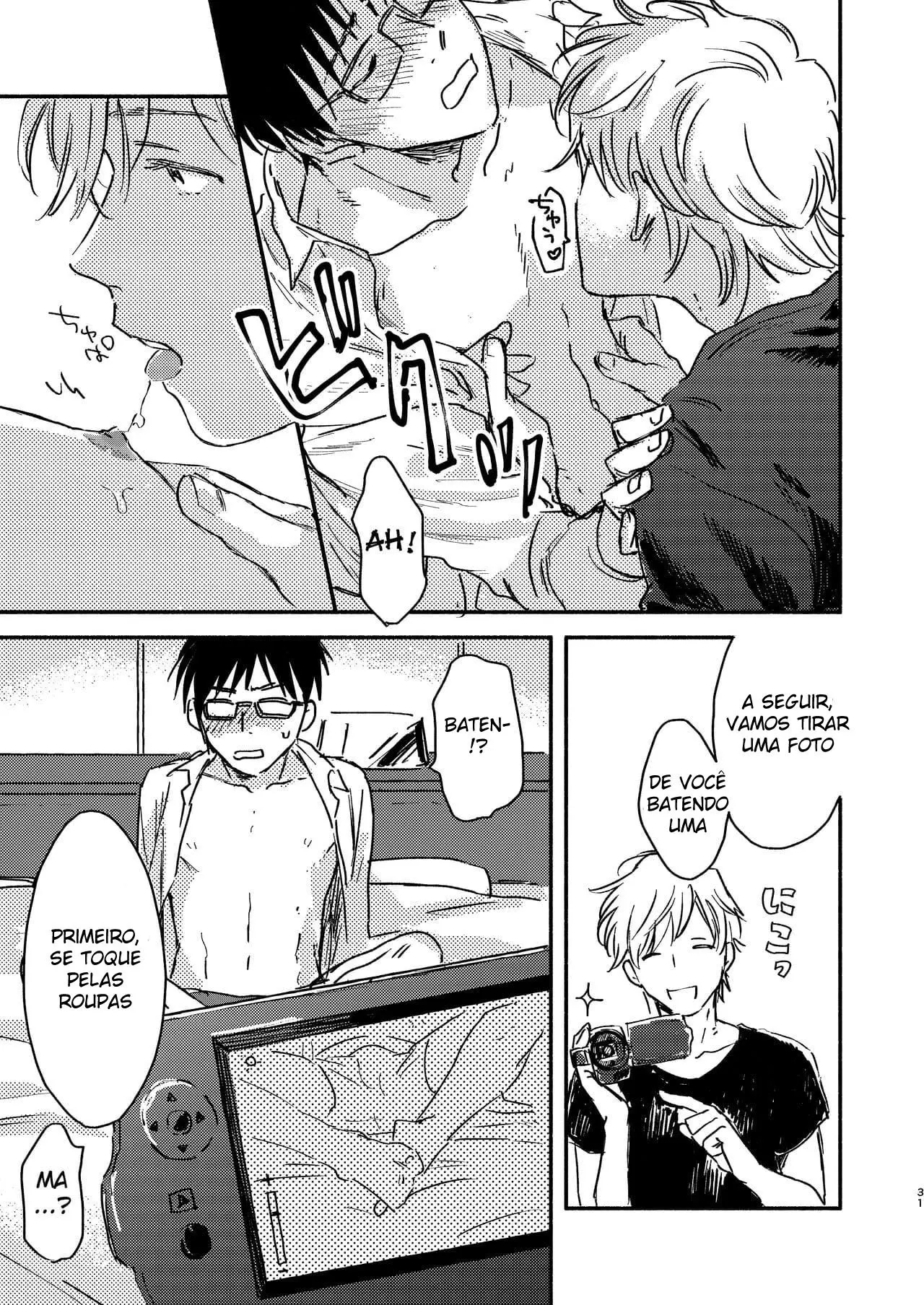 Fazendo Sexo Com Um Assalariado Hetero Em Troca de Uma Recompensa Para Ele Hentai – Página 31 Fazendo Sexo Com Um Assalariado Hetero Em Troca de Uma Recompensa Para Ele Hentai – Página 31