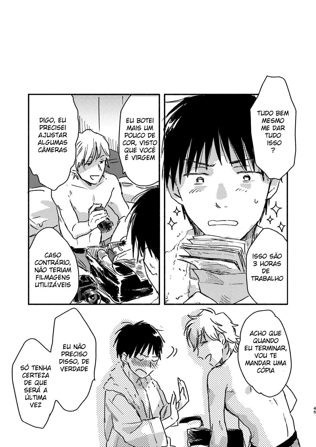 Fazendo Sexo Com Um Assalariado Hetero Em Troca de Uma Recompensa Para Ele Hentai – Página 45 Fazendo Sexo Com Um Assalariado Hetero Em Troca de Uma Recompensa Para Ele Hentai – Página 45