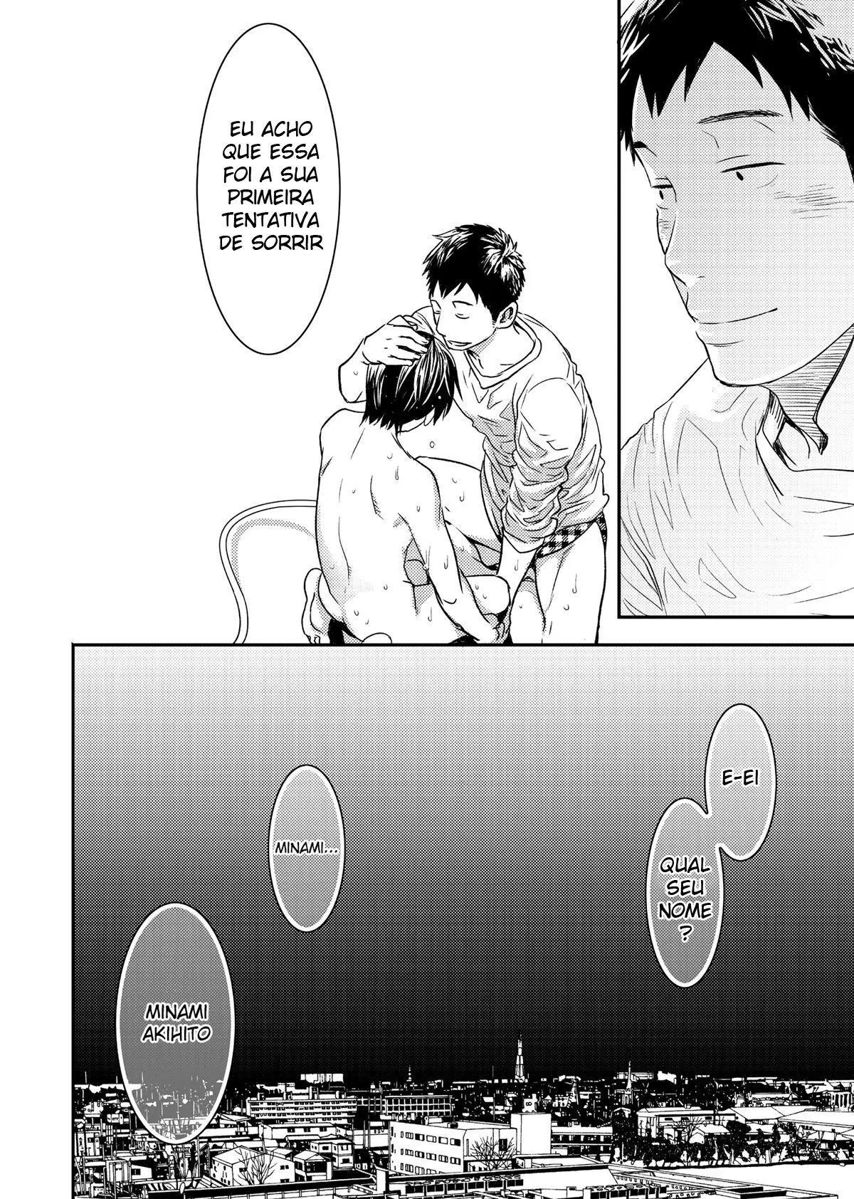 Feche Seus Olhos e Sonhe 3 Hentai – Página 28