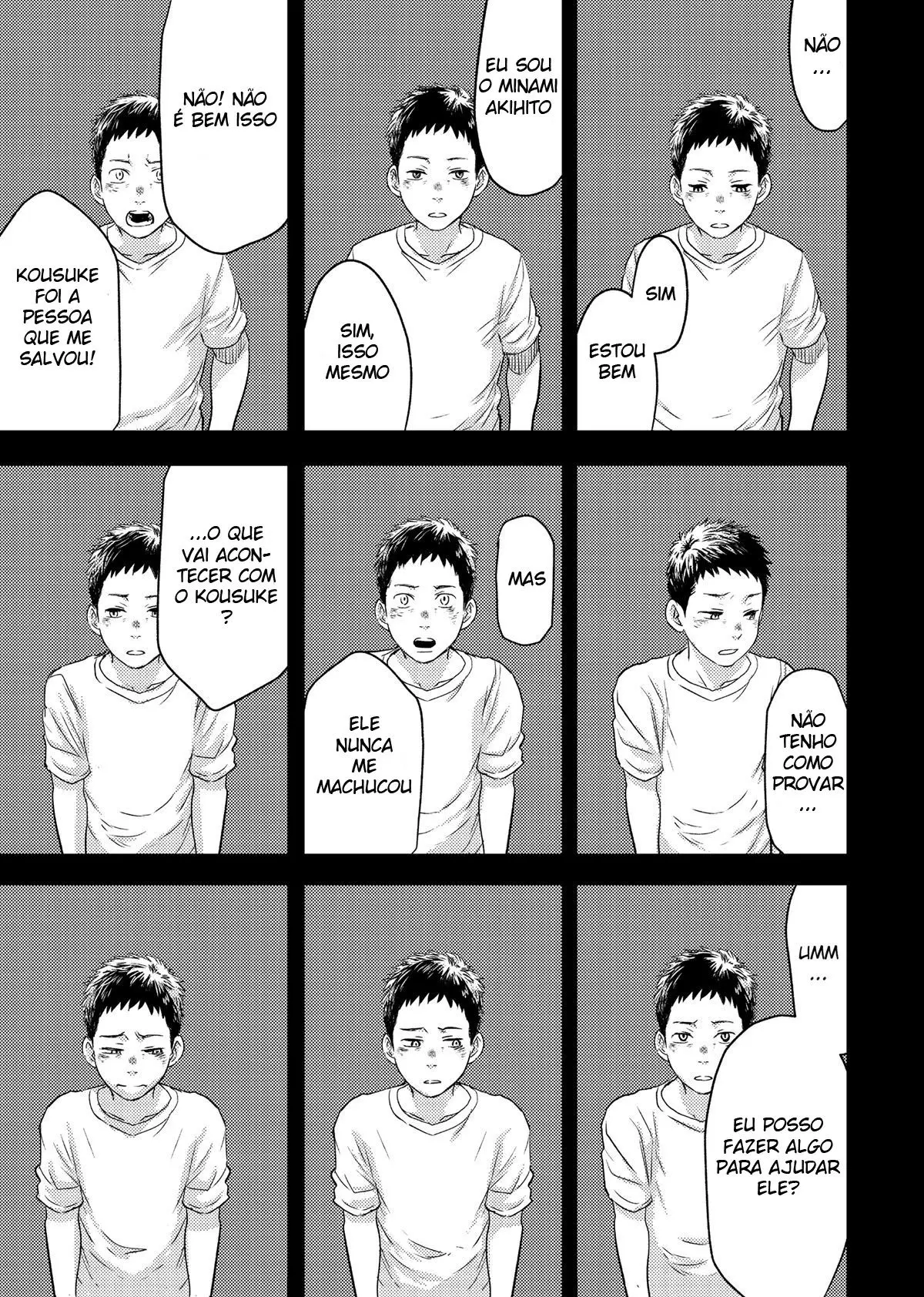 Feche Seus Olhos e Sonhe 3 Hentai – Página 35