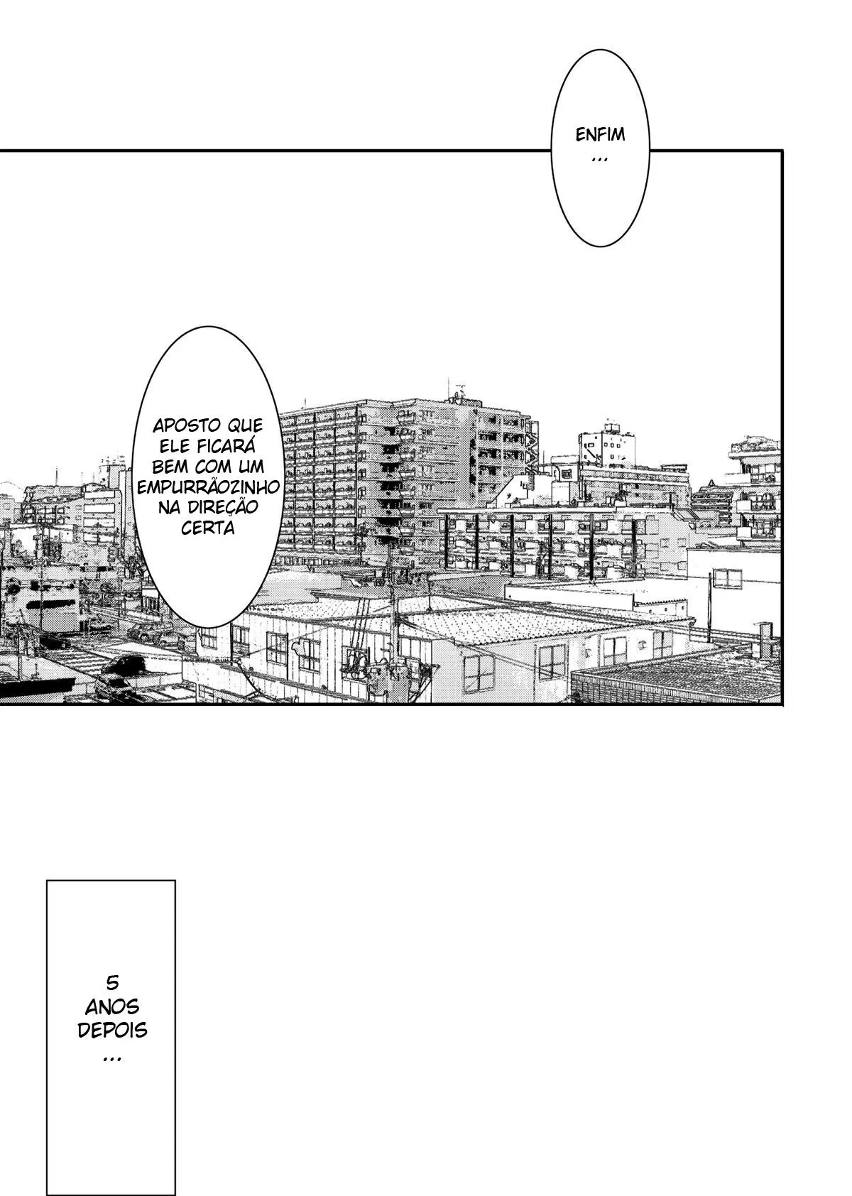 Feche Seus Olhos e Sonhe 3 Hentai – Página 43