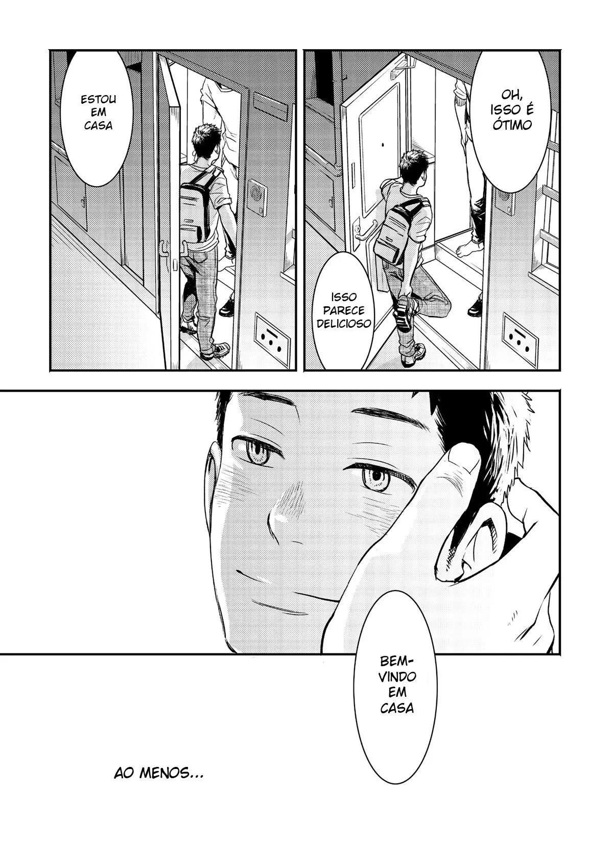 Feche Seus Olhos e Sonhe 3 Hentai – Página 47