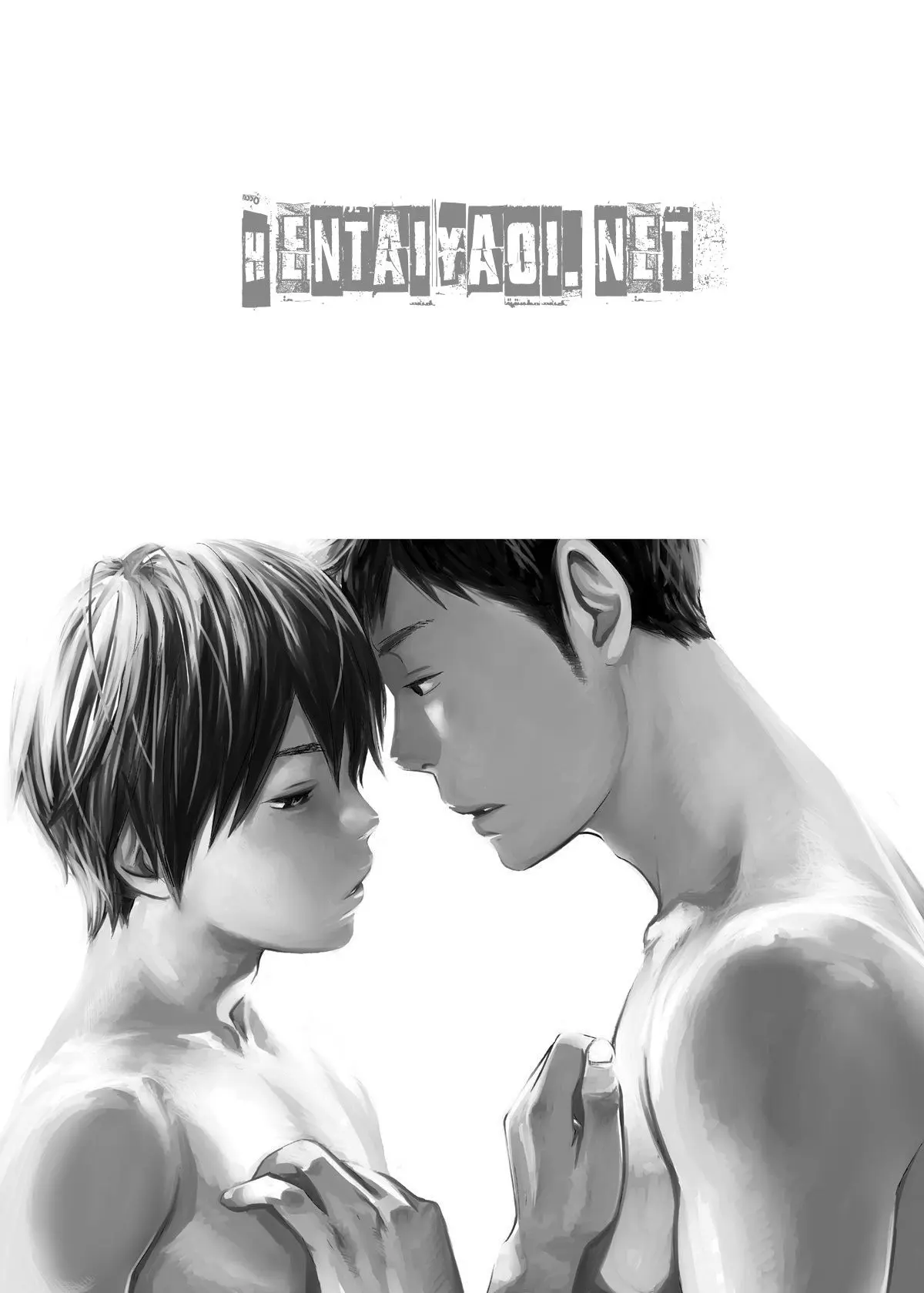 Feche Seus Olhos e Sonhe 3 Hentai – Página 49