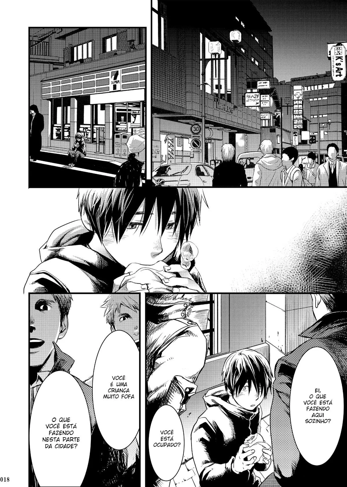 Feche Seus Olhos e Sonhe Hentai – Página 16 Feche Seus Olhos e Sonhe Hentai – Página 16