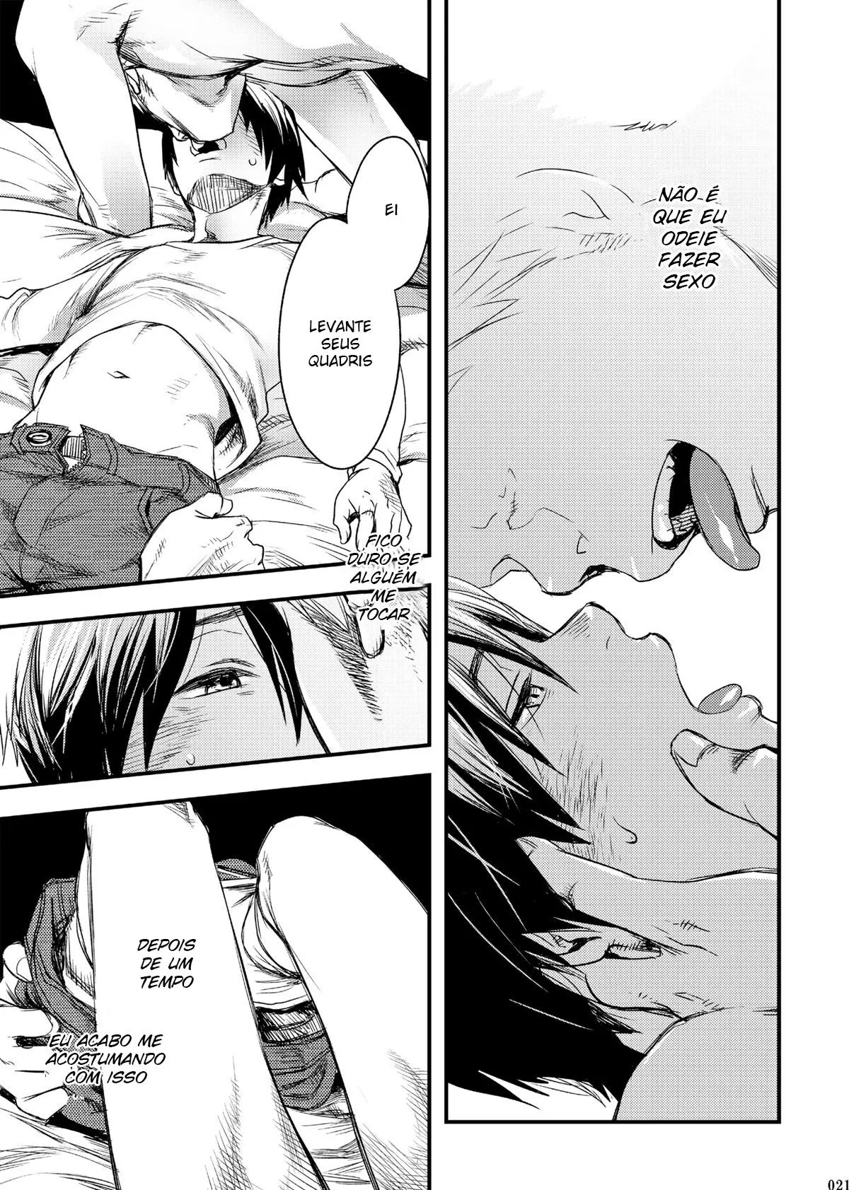 Feche Seus Olhos e Sonhe Hentai – Página 19 Feche Seus Olhos e Sonhe Hentai – Página 19