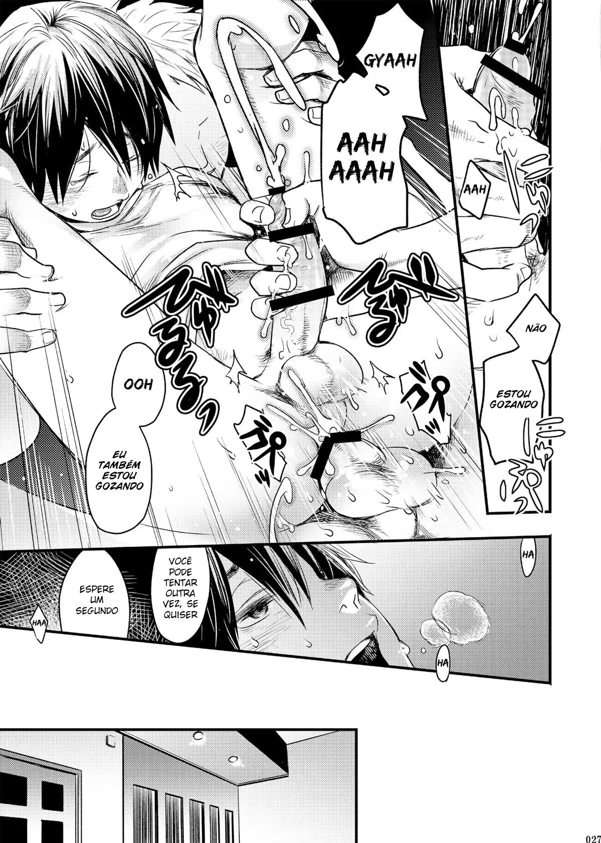 Feche Seus Olhos e Sonhe Hentai – Página 25 Feche Seus Olhos e Sonhe Hentai – Página 25