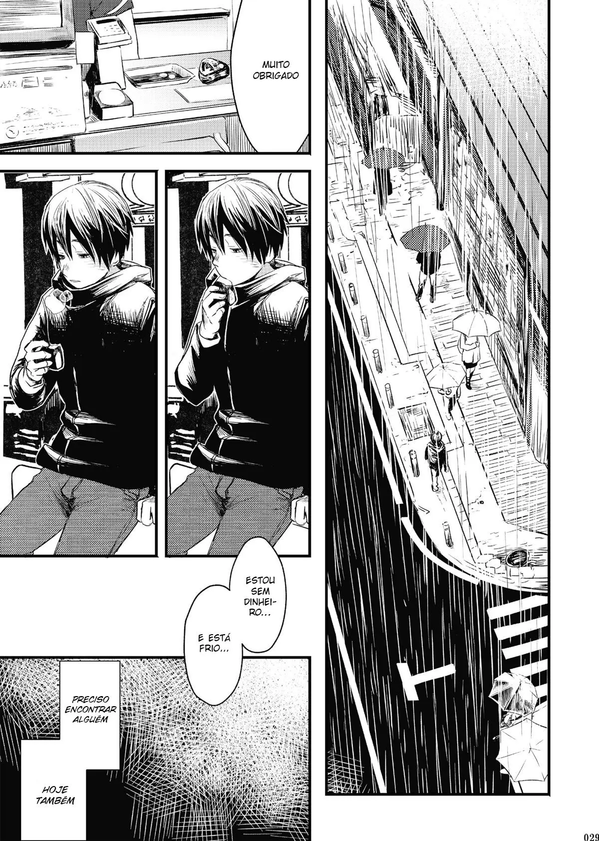 Feche Seus Olhos e Sonhe Hentai – Página 27 Feche Seus Olhos e Sonhe Hentai – Página 27