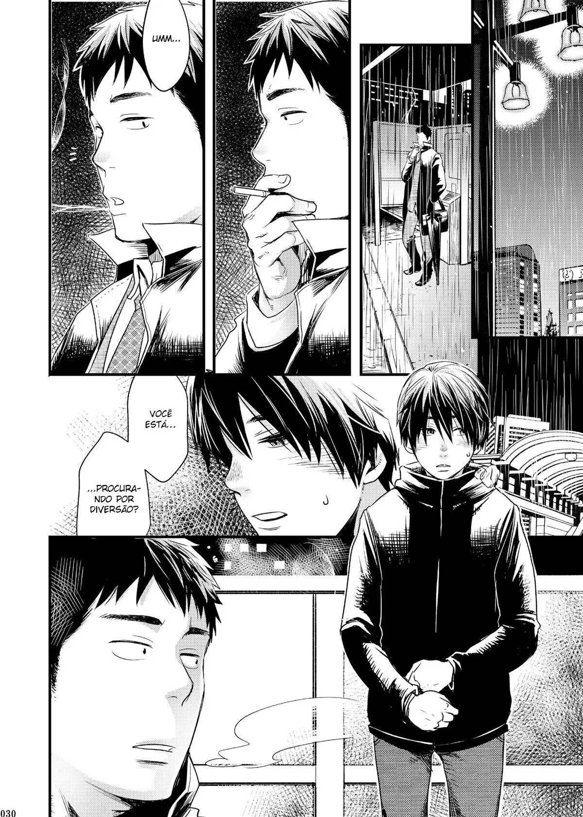 Feche Seus Olhos e Sonhe Hentai – Página 28 Feche Seus Olhos e Sonhe Hentai – Página 28