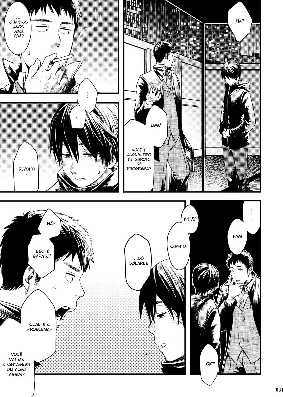 Feche Seus Olhos e Sonhe Hentai – Página 29 Feche Seus Olhos e Sonhe Hentai – Página 29