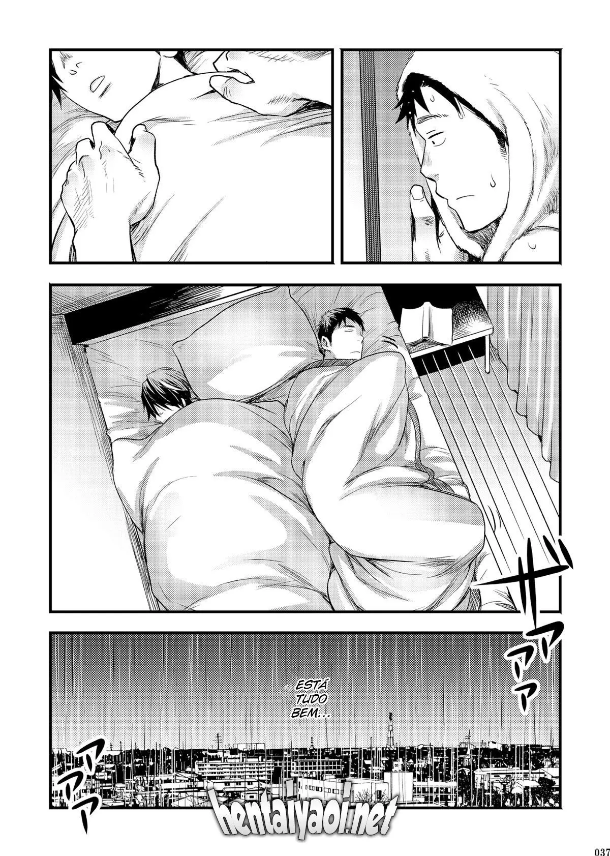 Feche Seus Olhos e Sonhe Hentai – Página 35 Feche Seus Olhos e Sonhe Hentai – Página 35