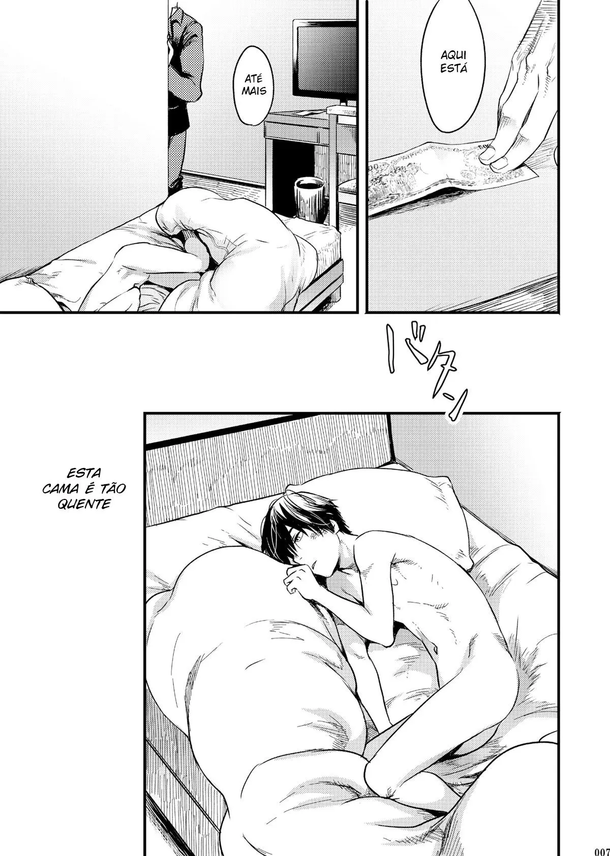 Feche Seus Olhos e Sonhe Hentai – Página 5 Feche Seus Olhos e Sonhe Hentai – Página 5