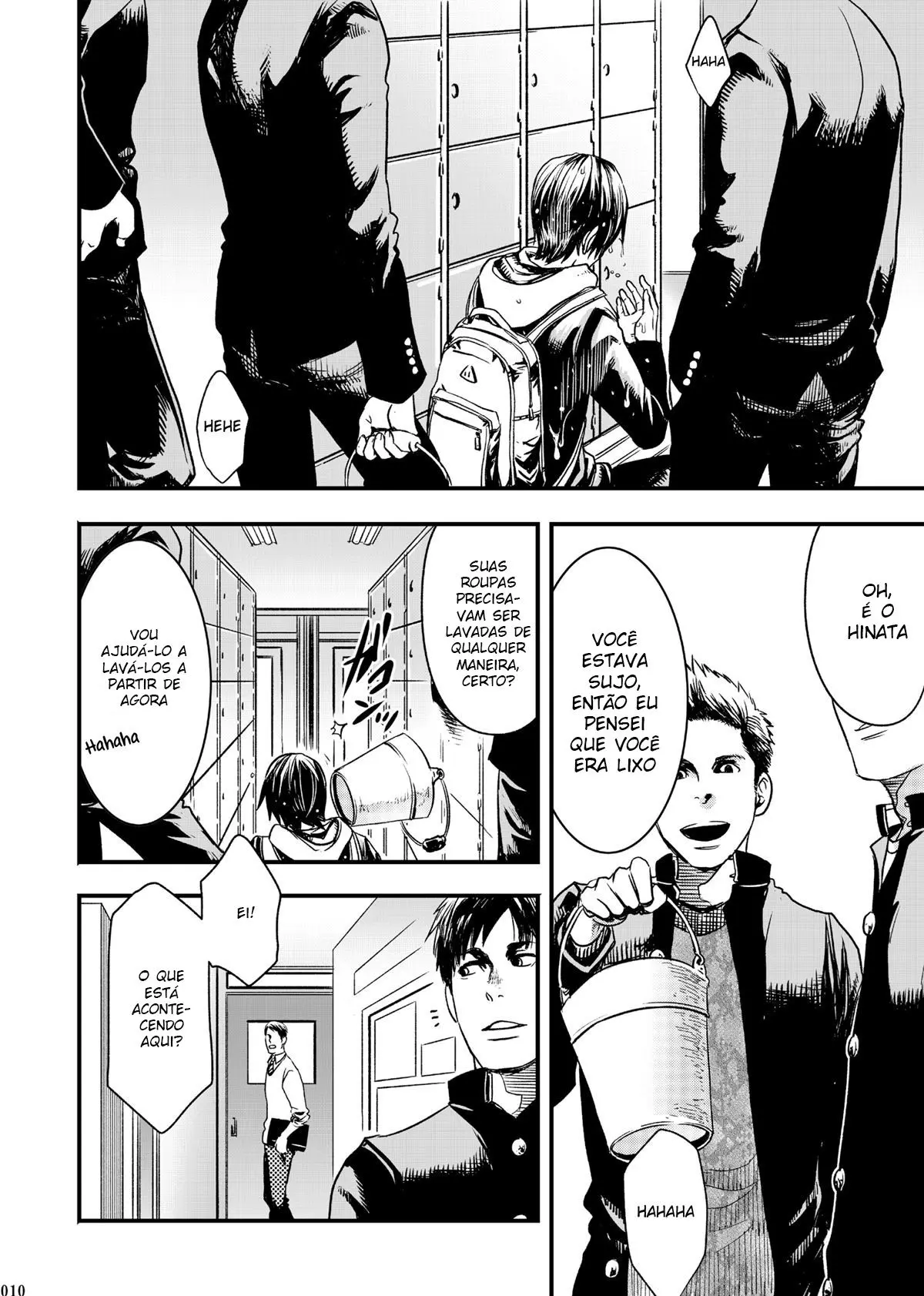 Feche Seus Olhos e Sonhe Hentai – Página 8 Feche Seus Olhos e Sonhe Hentai – Página 8