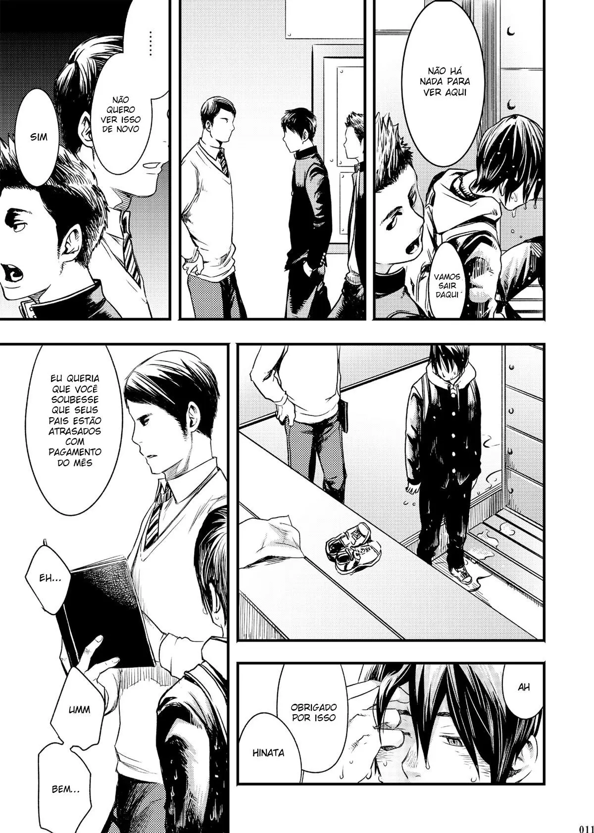 Feche Seus Olhos e Sonhe Hentai – Página 9 Feche Seus Olhos e Sonhe Hentai – Página 9