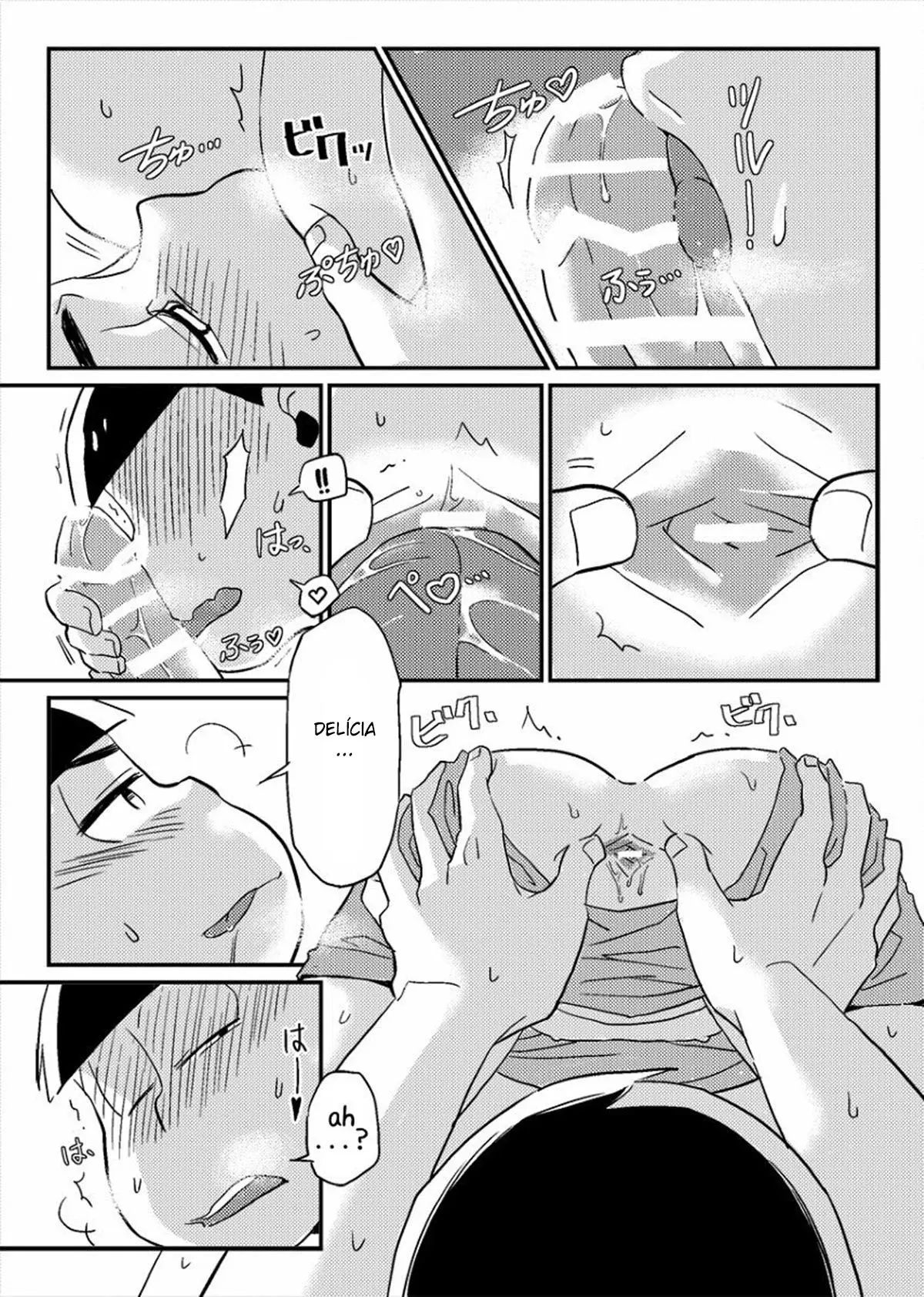 Feliz Dia dos Namorados Hentai – Página 11