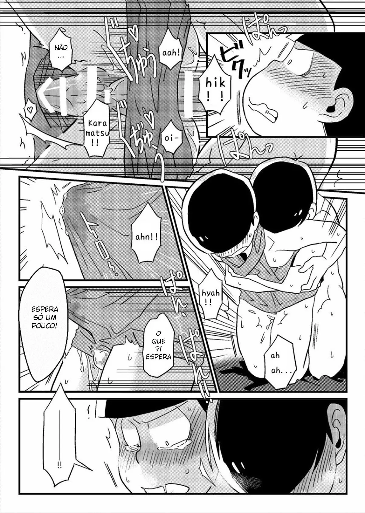 Feliz Dia dos Namorados Hentai – Página 13