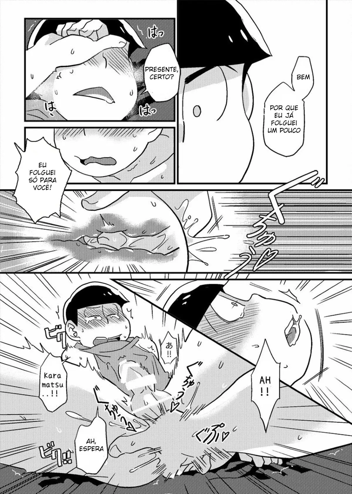 Feliz Dia dos Namorados Hentai – Página 15