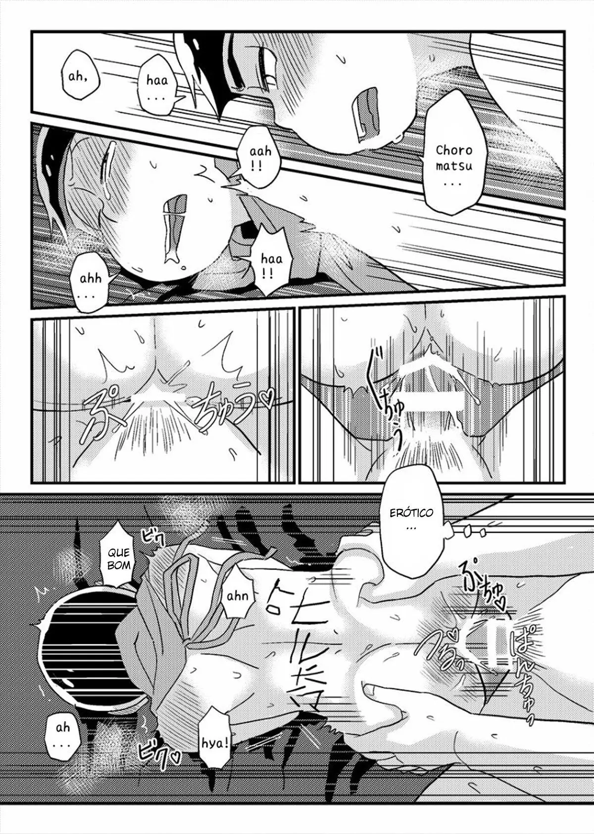 Feliz Dia dos Namorados Hentai – Página 17