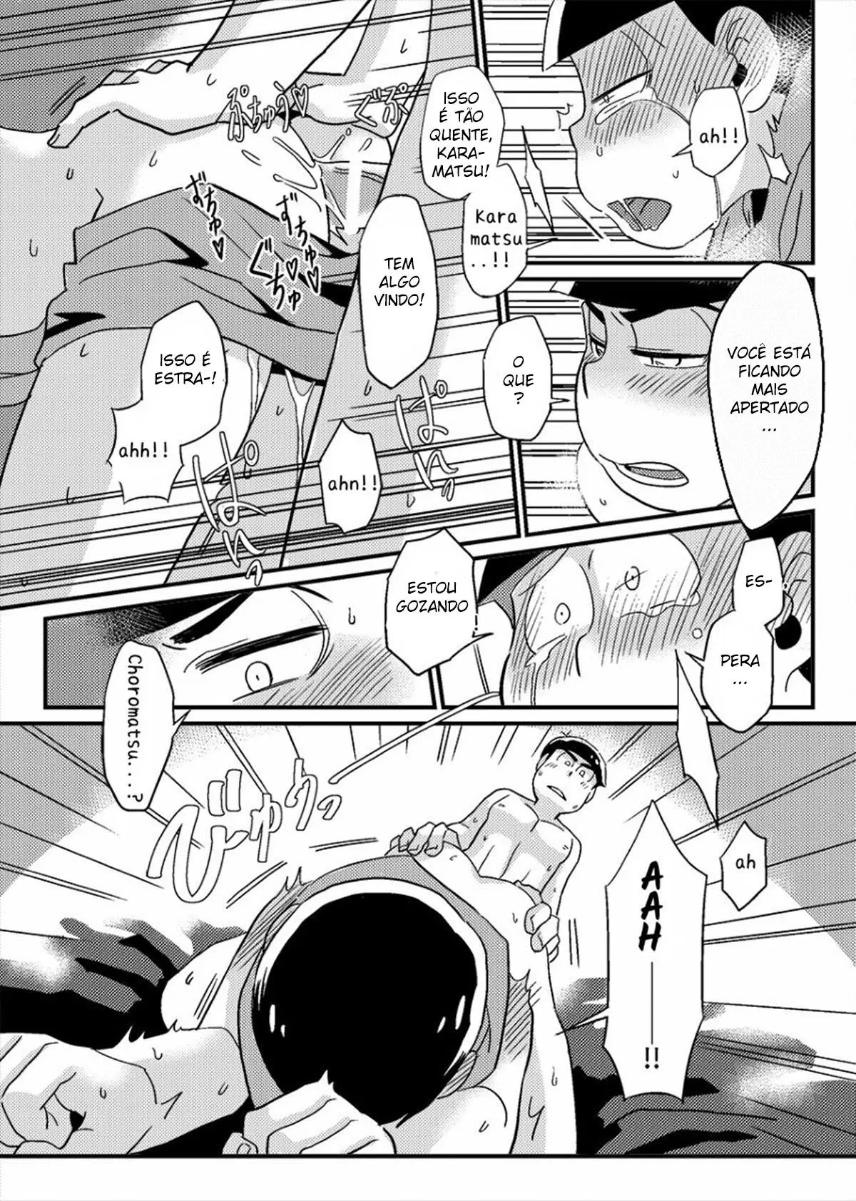 Feliz Dia dos Namorados Hentai – Página 18