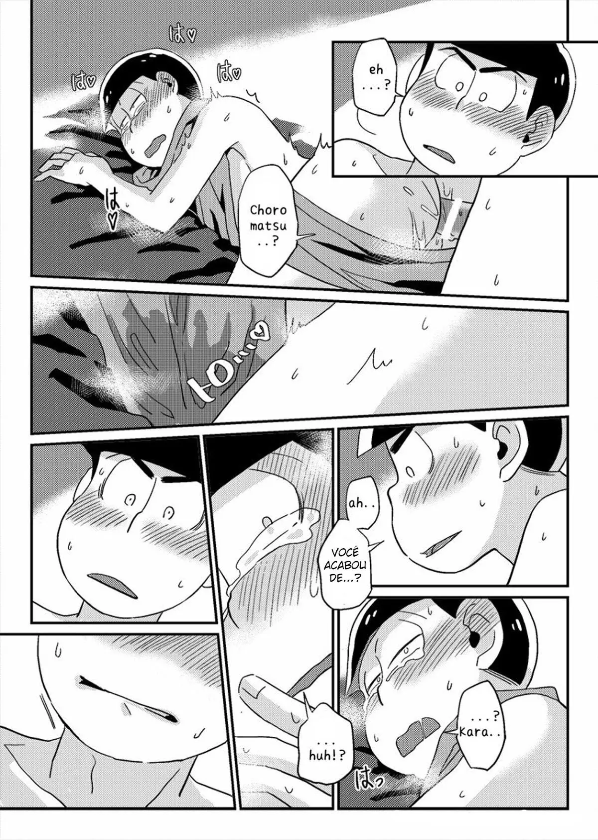 Feliz Dia dos Namorados Hentai – Página 19