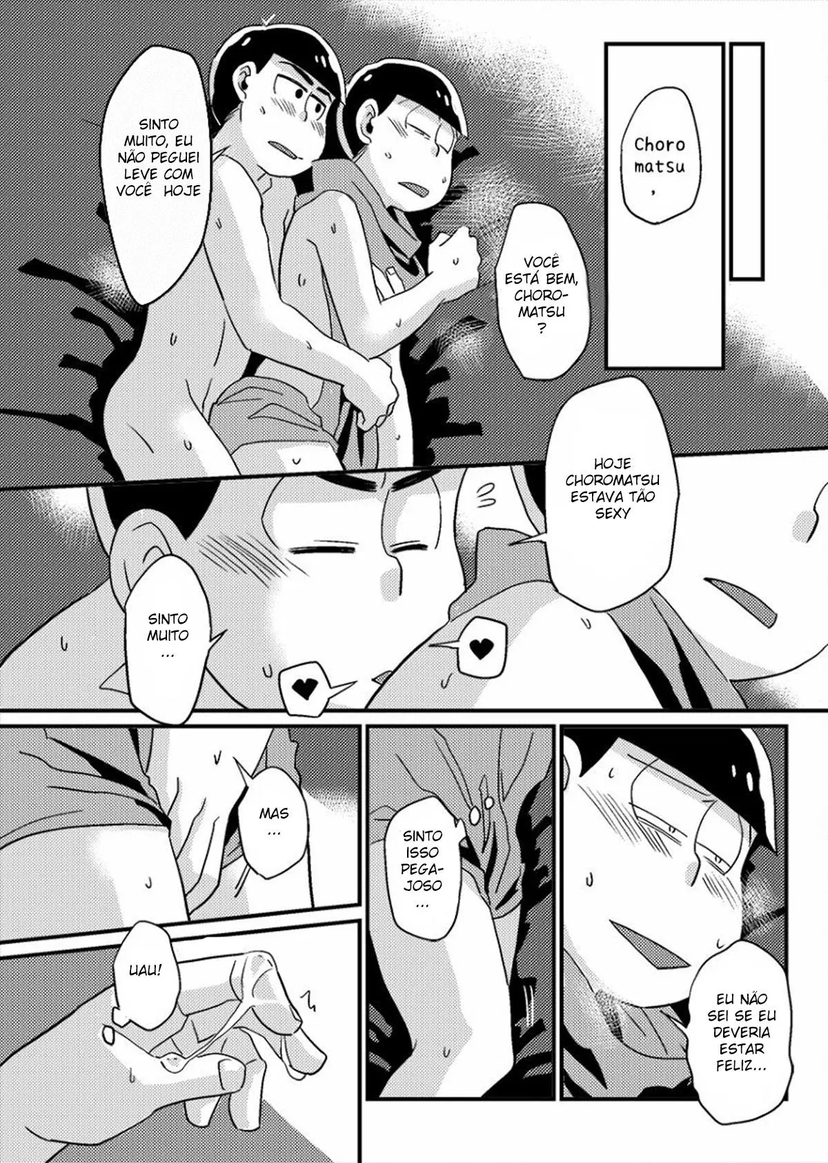 Feliz Dia dos Namorados Hentai – Página 22