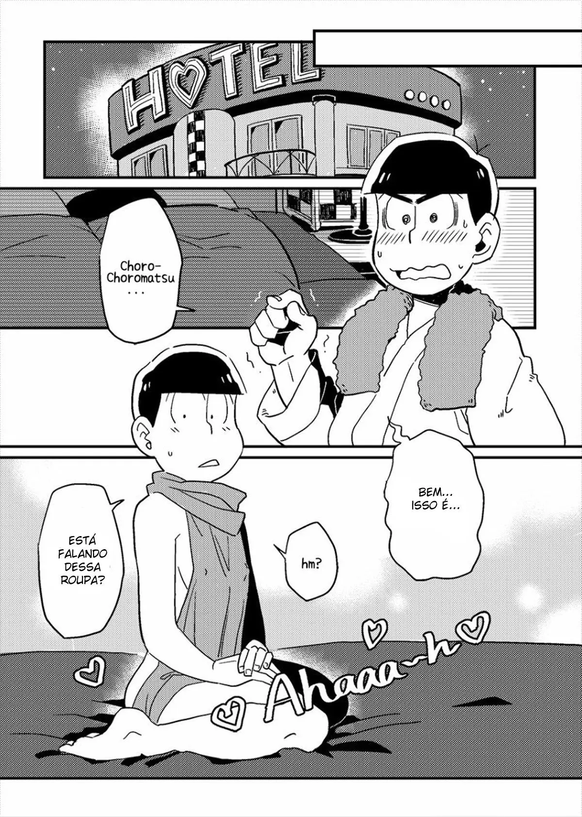 Feliz Dia dos Namorados Hentai – Página 3