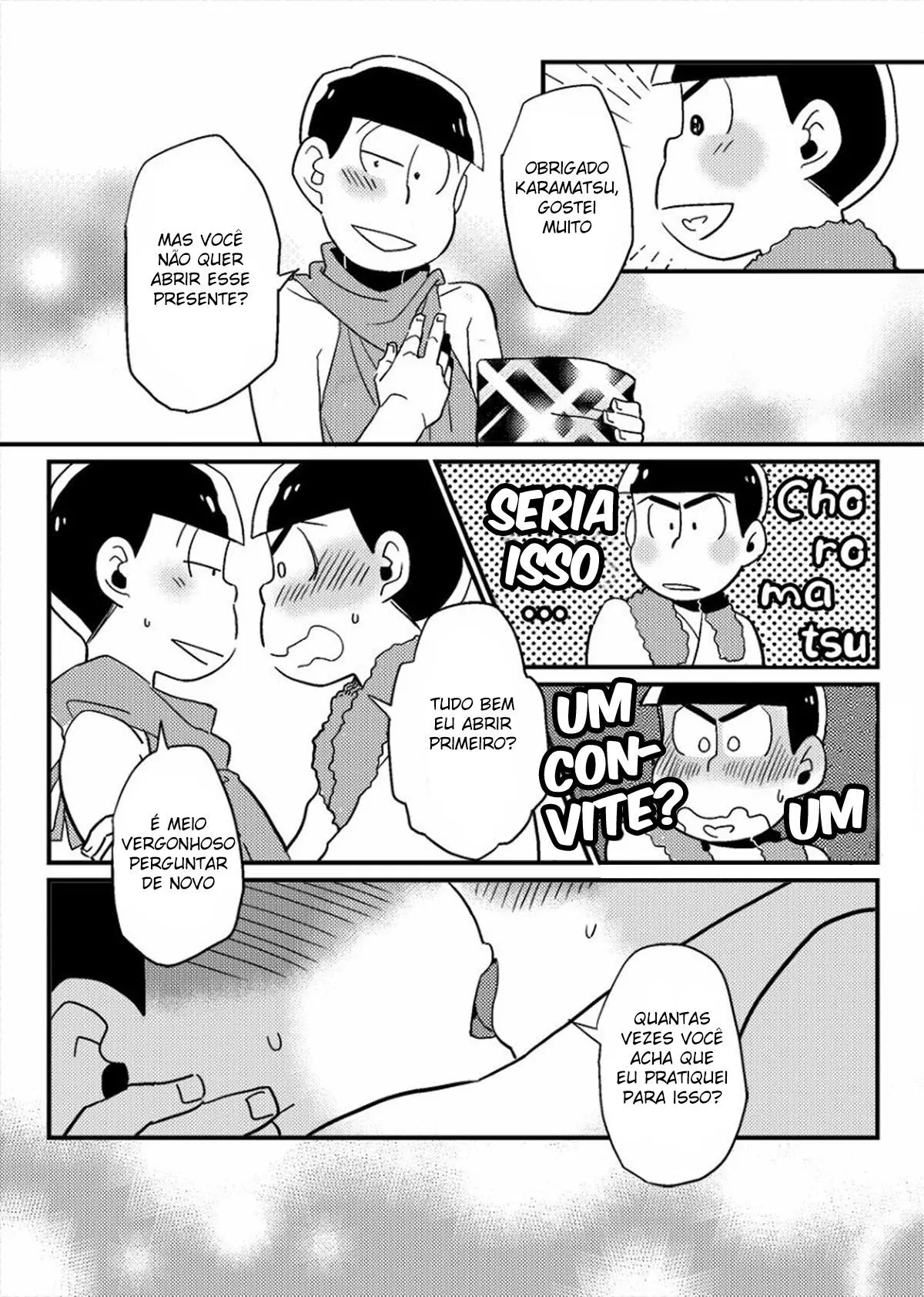 Feliz Dia dos Namorados Hentai – Página 6