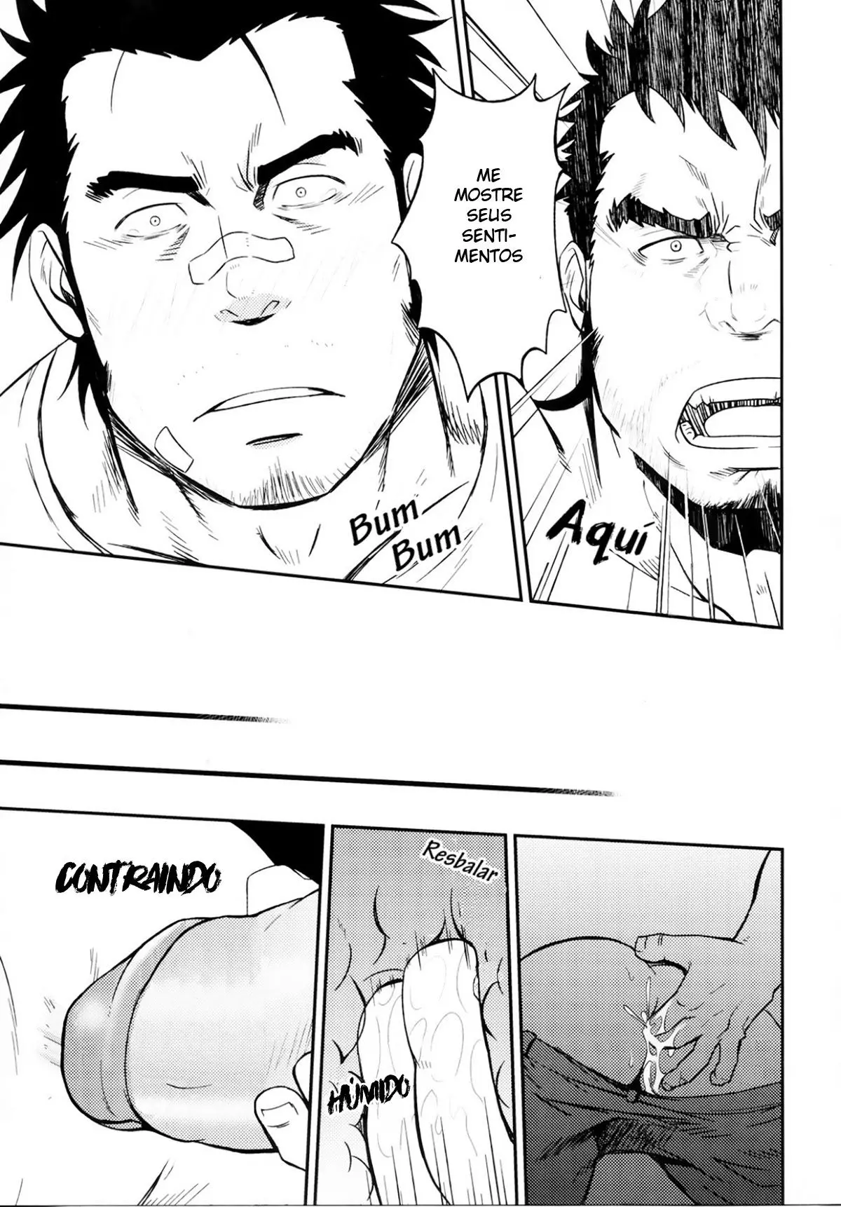 Feliz Halloween Hentai – Página 18