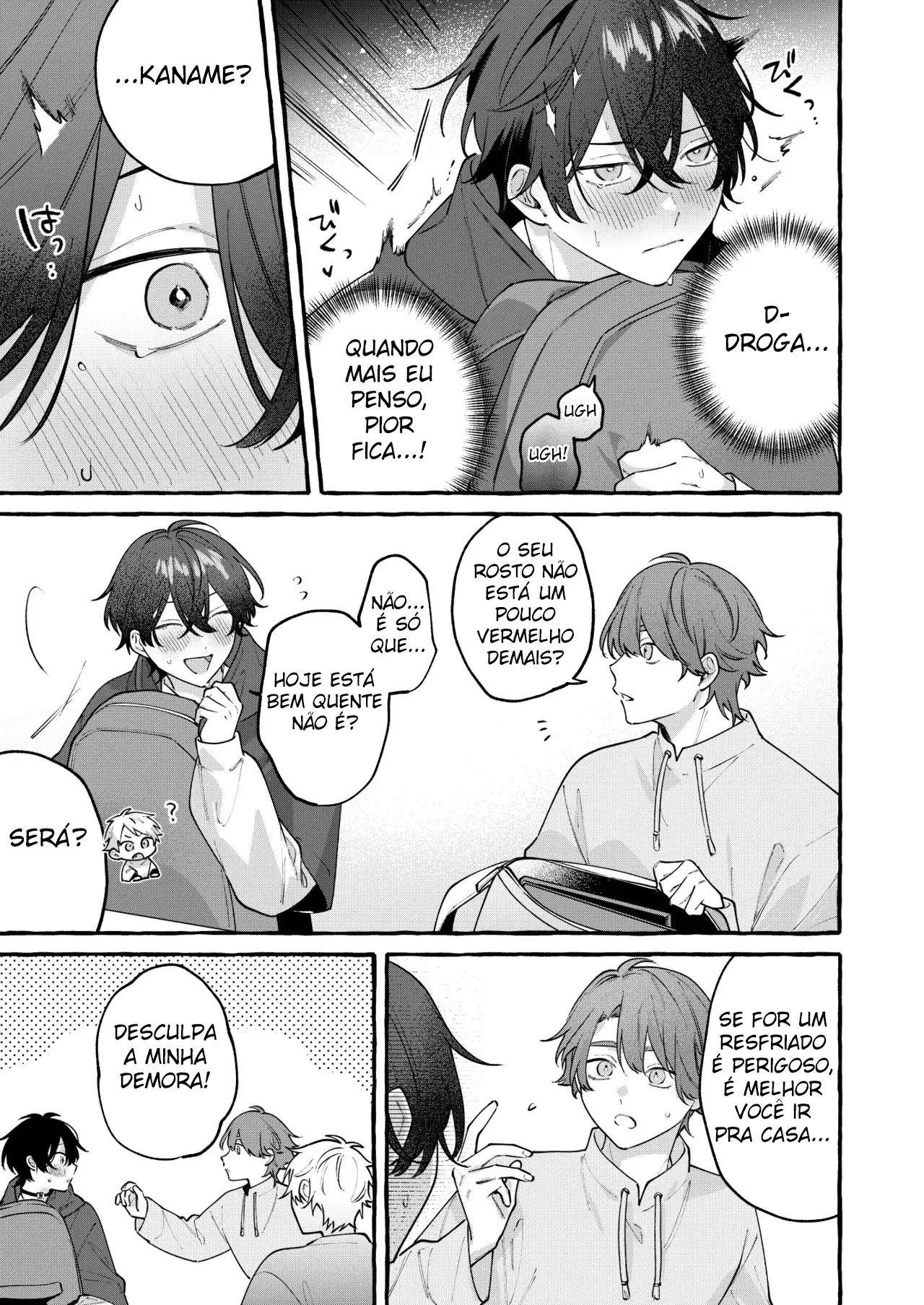 Festa Do Algodão Doce Hentai – Página 14