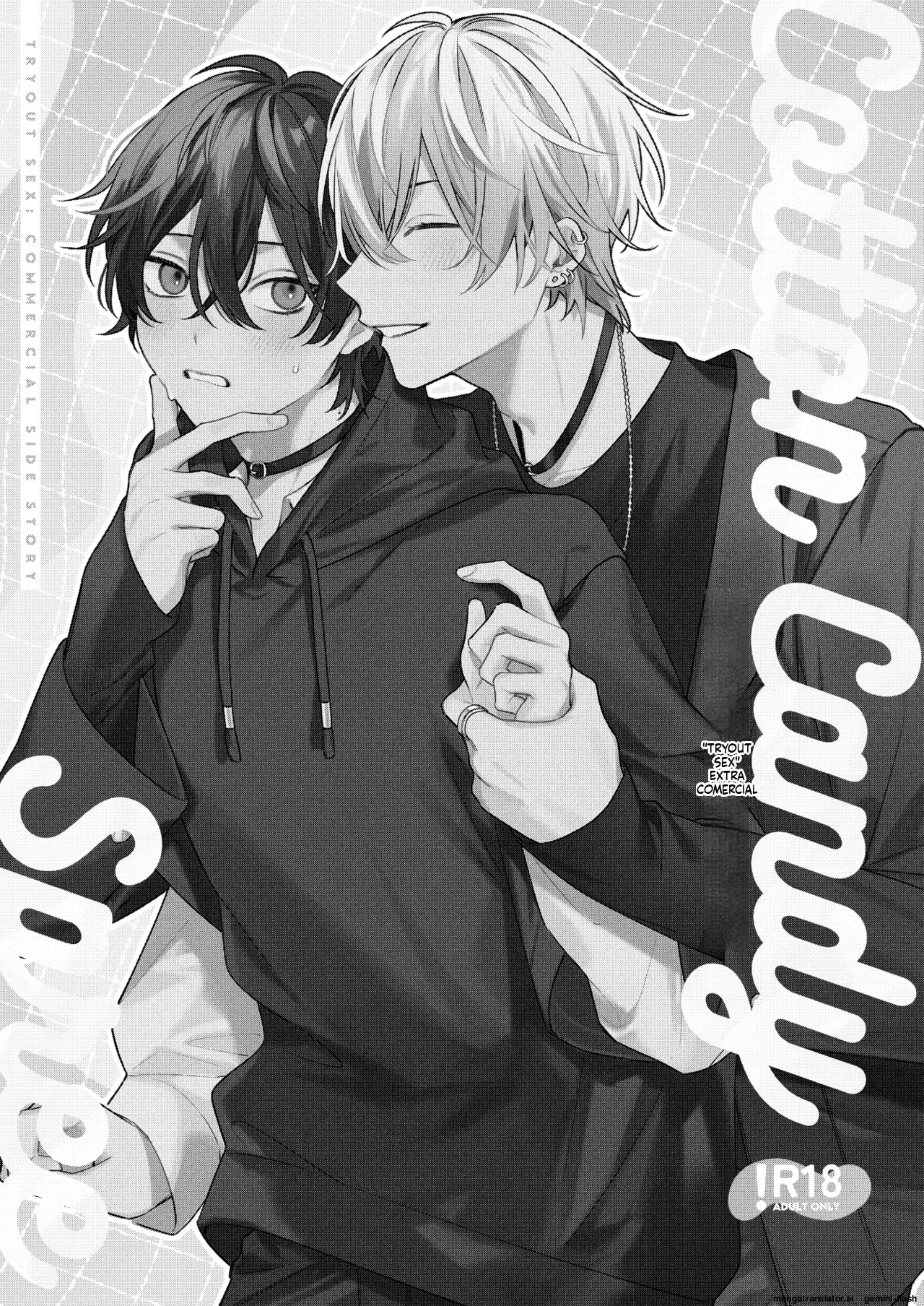 Festa Do Algodão Doce Hentai – Página 2