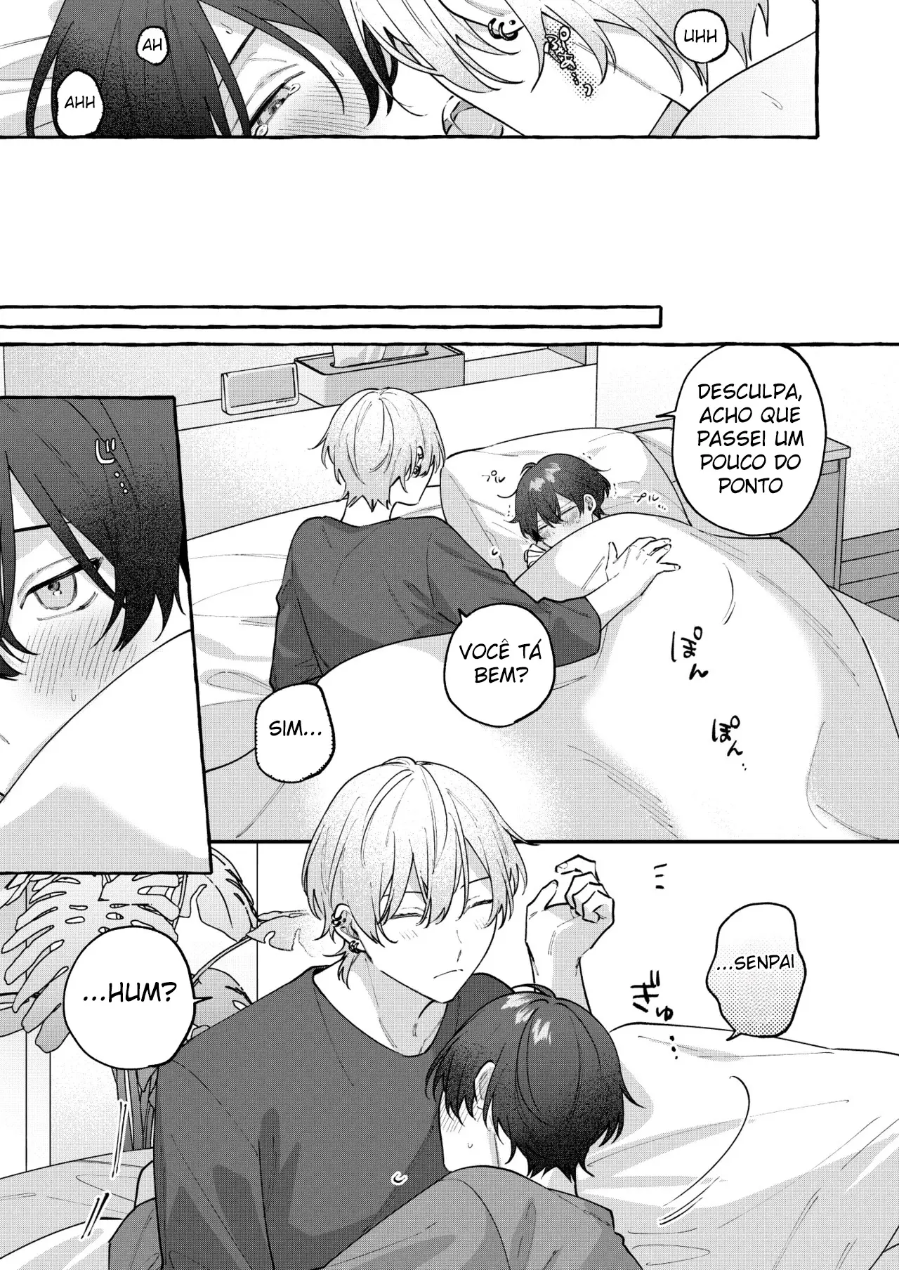 Festa Do Algodão Doce Hentai – Página 32