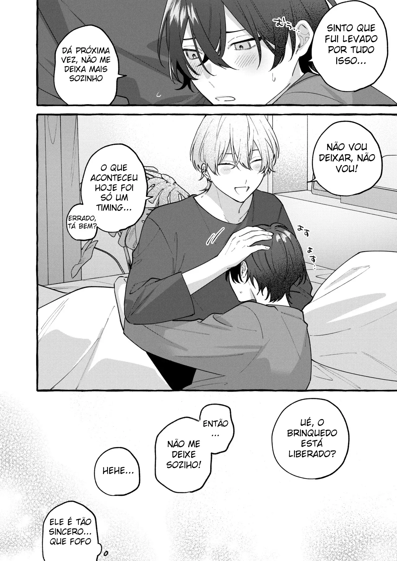 Festa Do Algodão Doce Hentai – Página 33