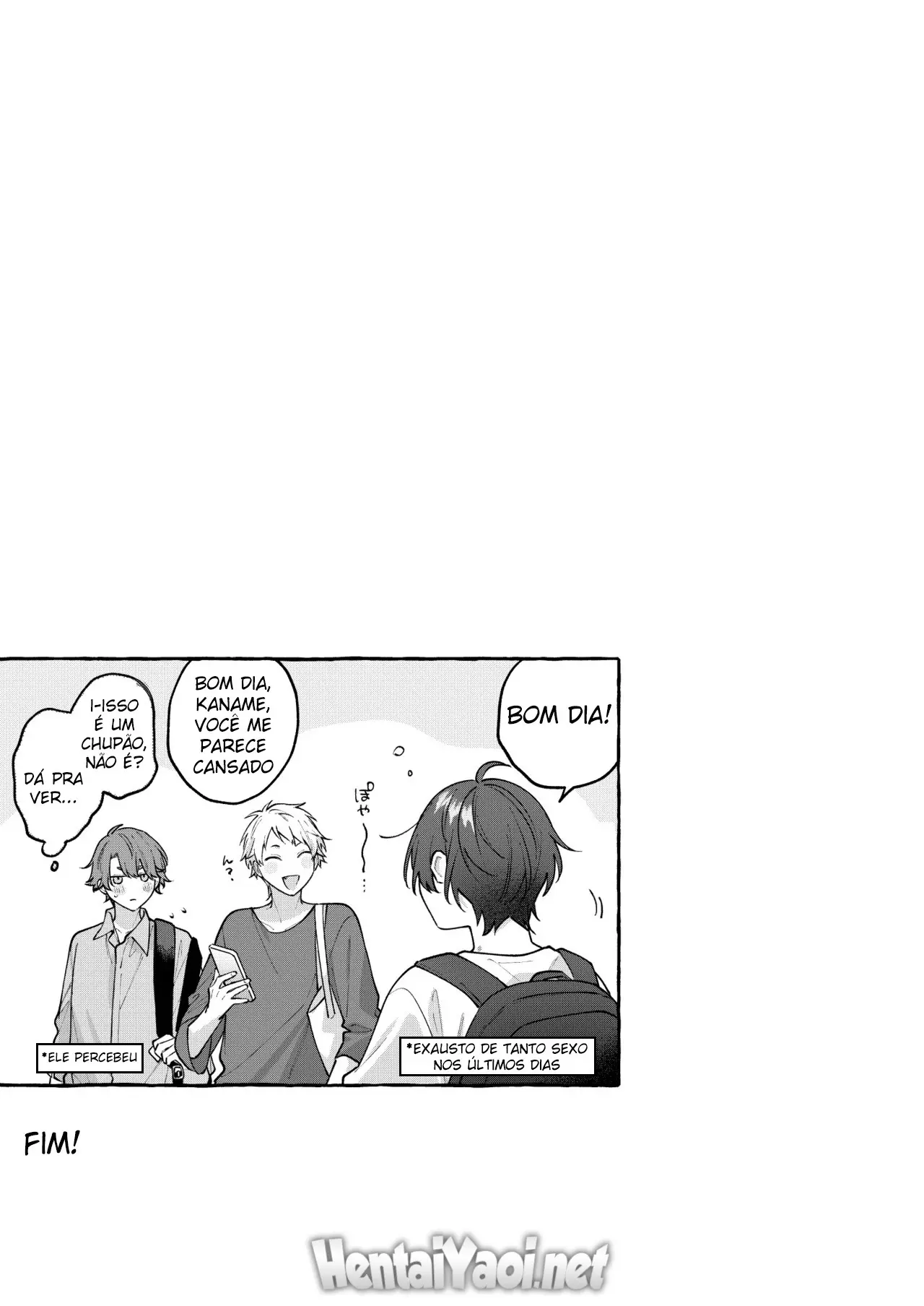 Festa Do Algodão Doce Hentai – Página 34