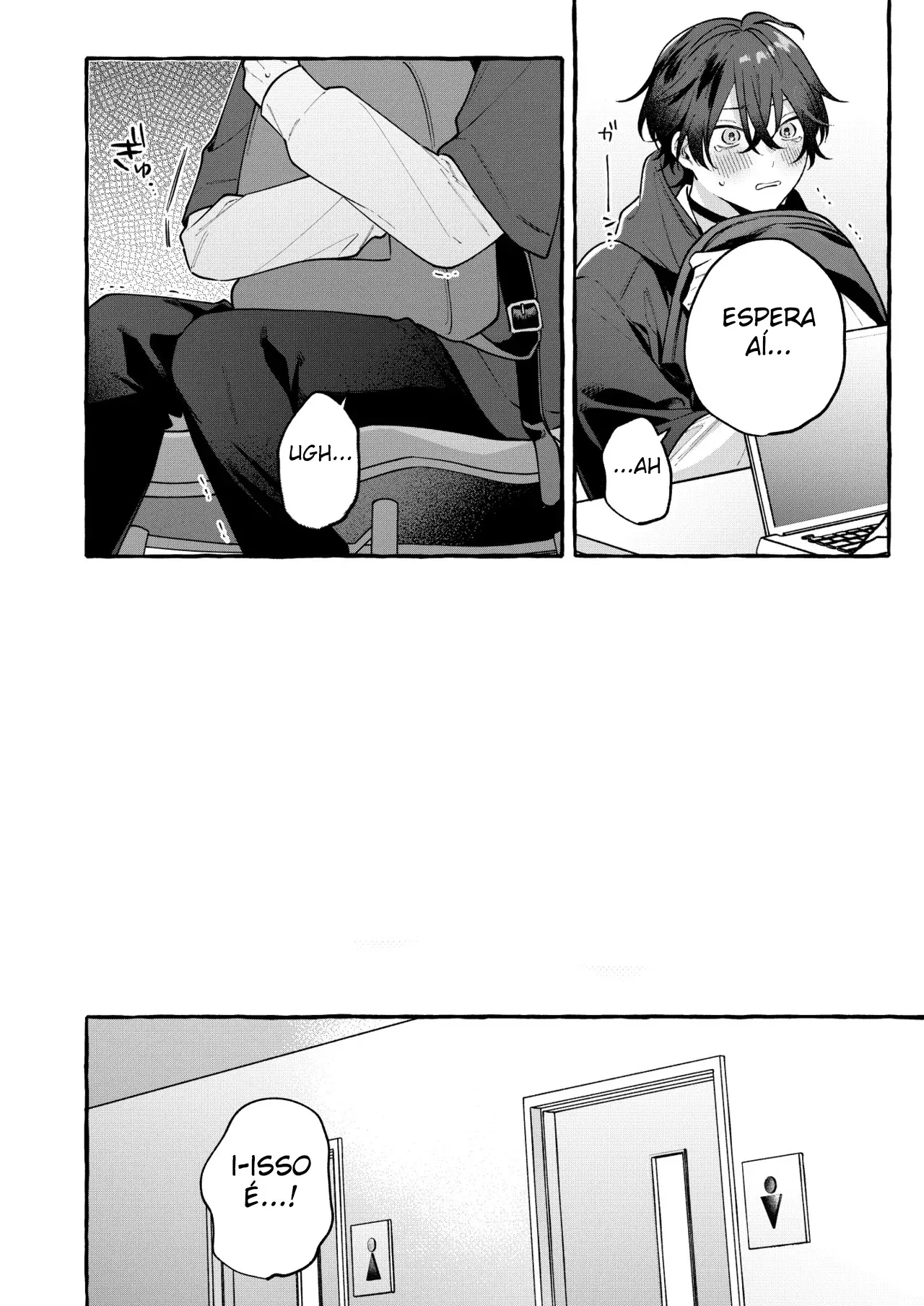 Festa Do Algodão Doce Hentai – Página 5