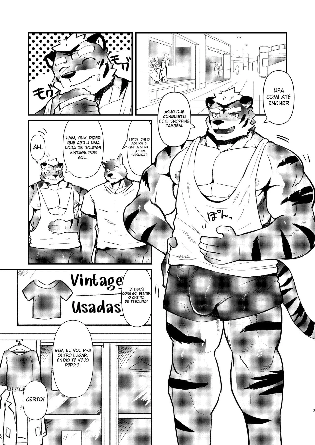 Fetiche Em Provador Hentai – Página 2