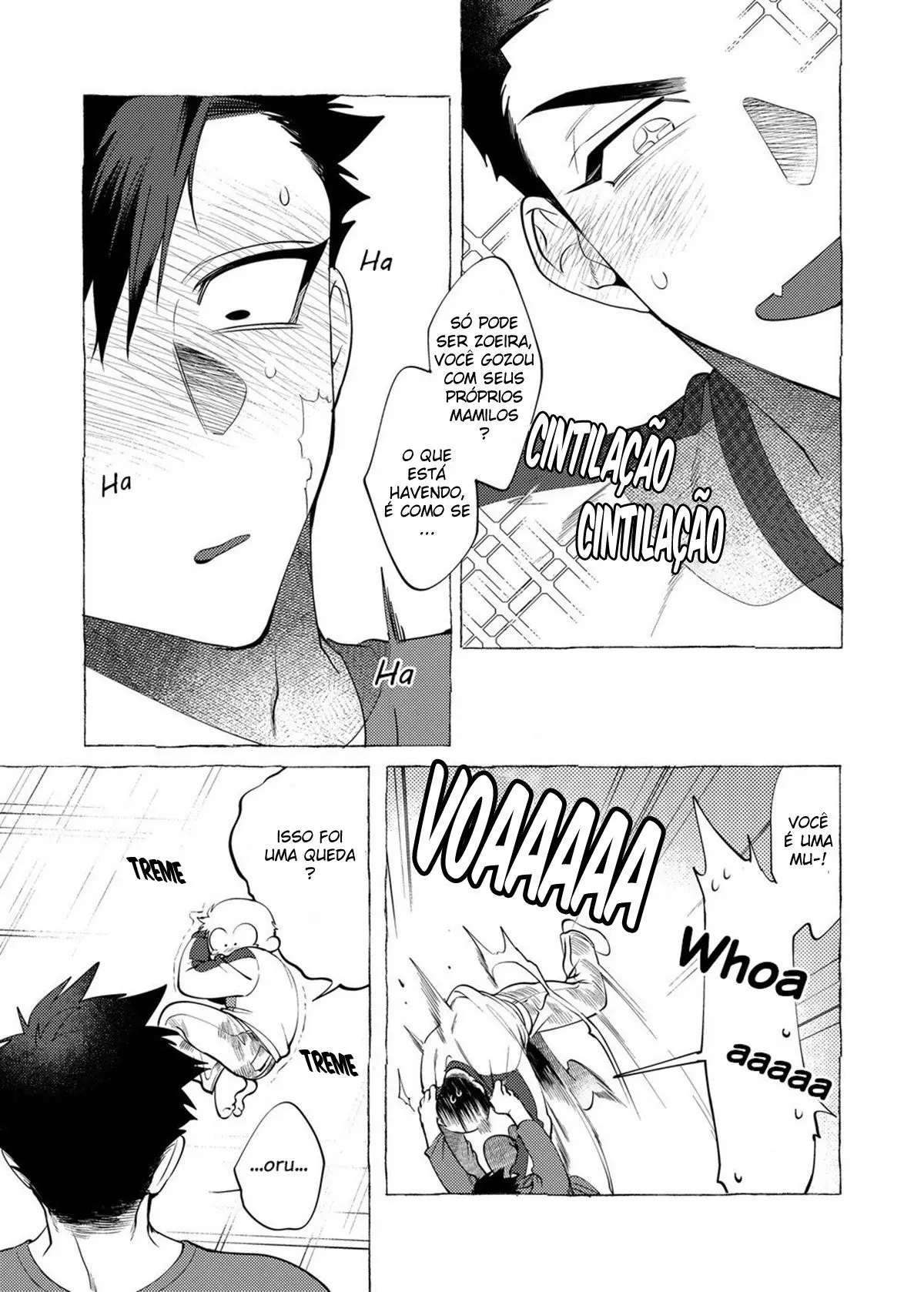 Fica, Bom Garoto Hentai – Página 10