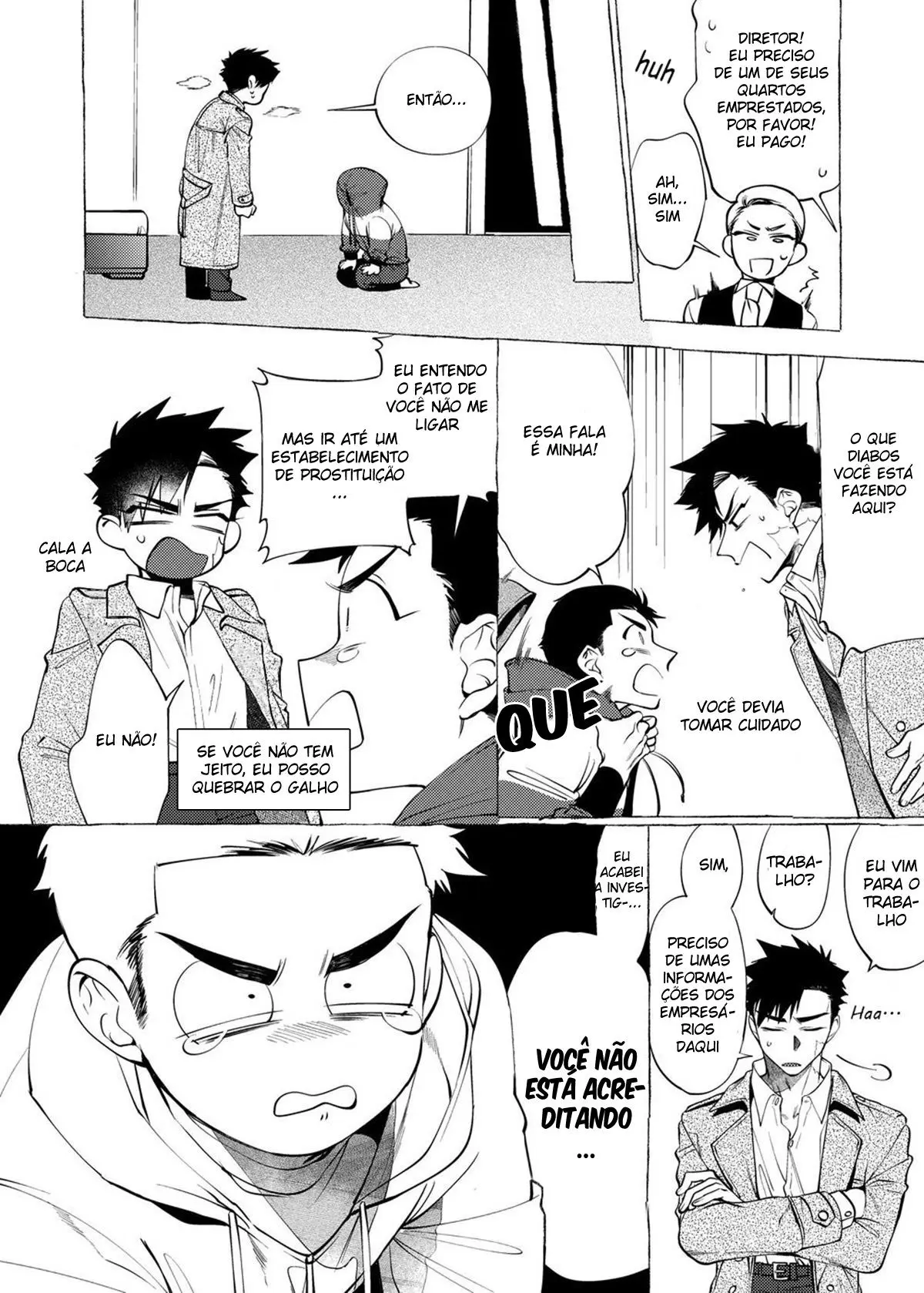 Fica, Bom Garoto Hentai – Página 15